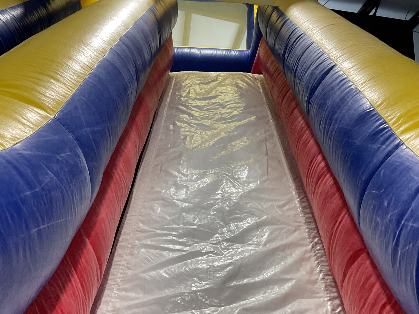 18' Wet Dry Slide