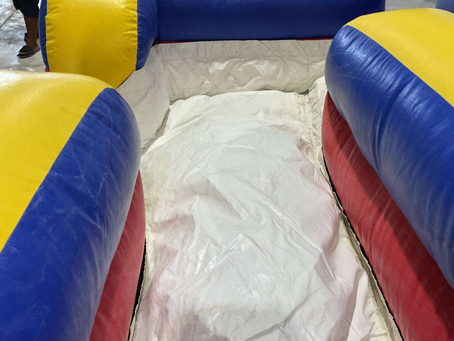18' Wet Dry Slide