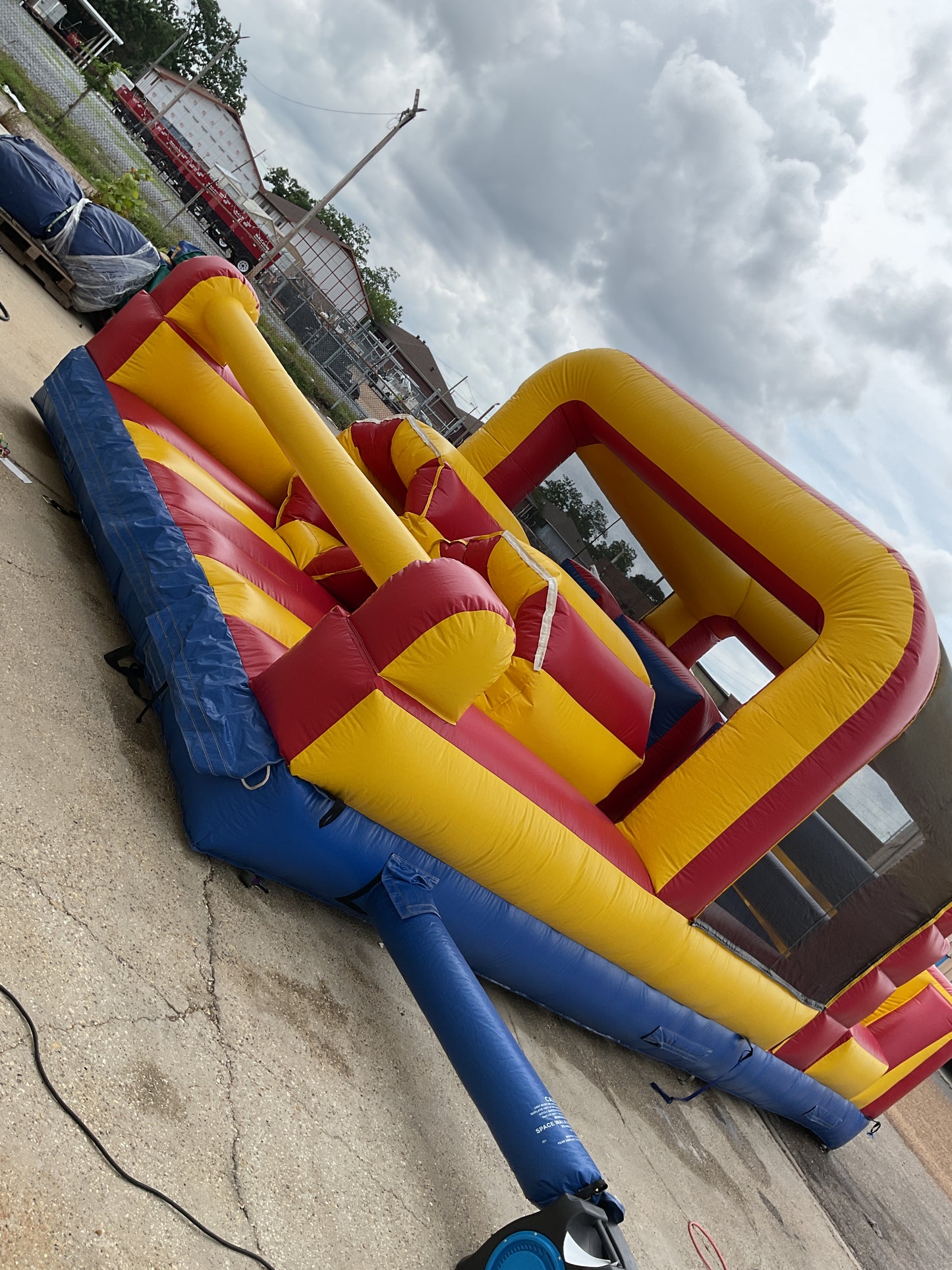Mini Obstacle Course