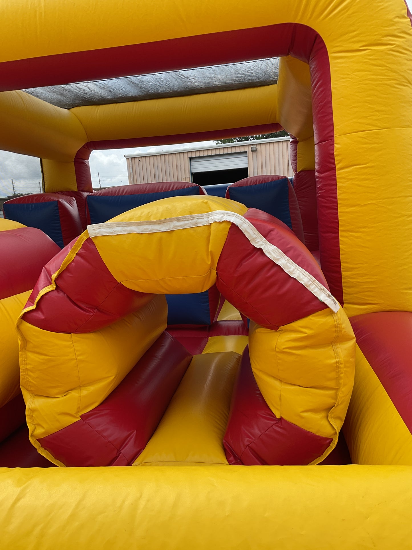Mini Obstacle Course