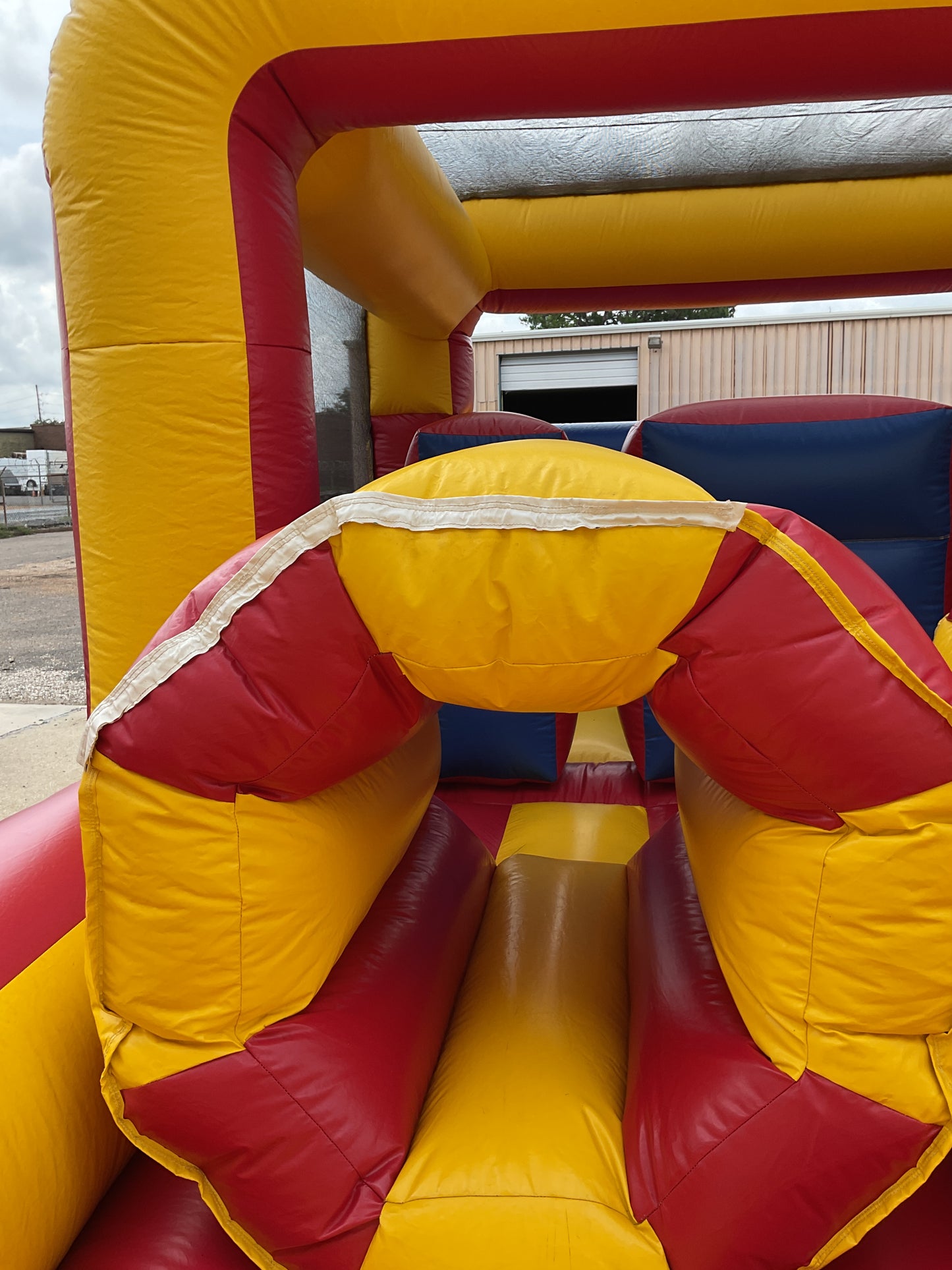 Mini Obstacle Course