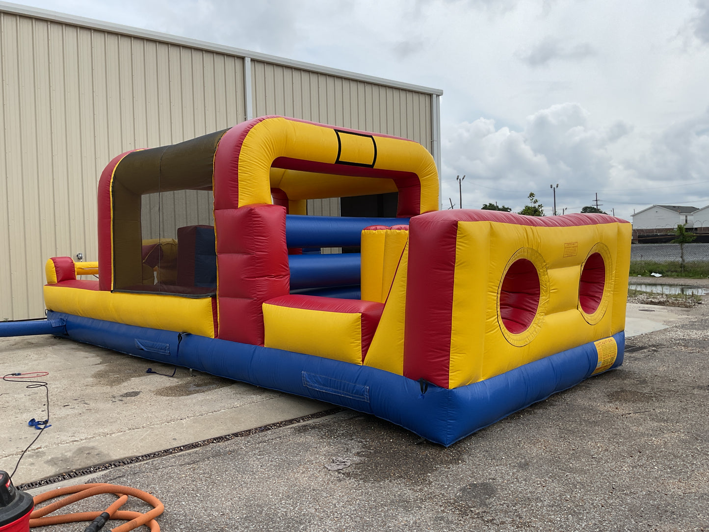 Mini Obstacle Course