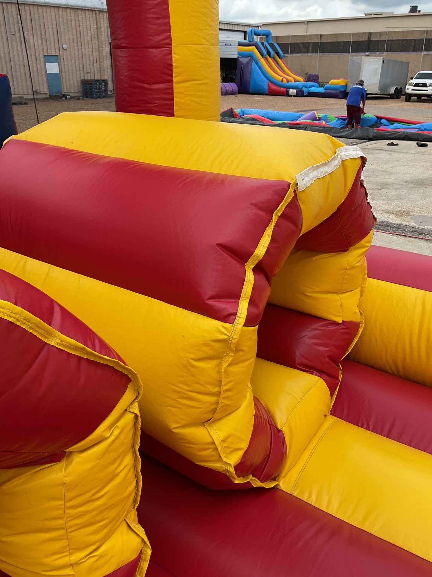 Mini Obstacle Course