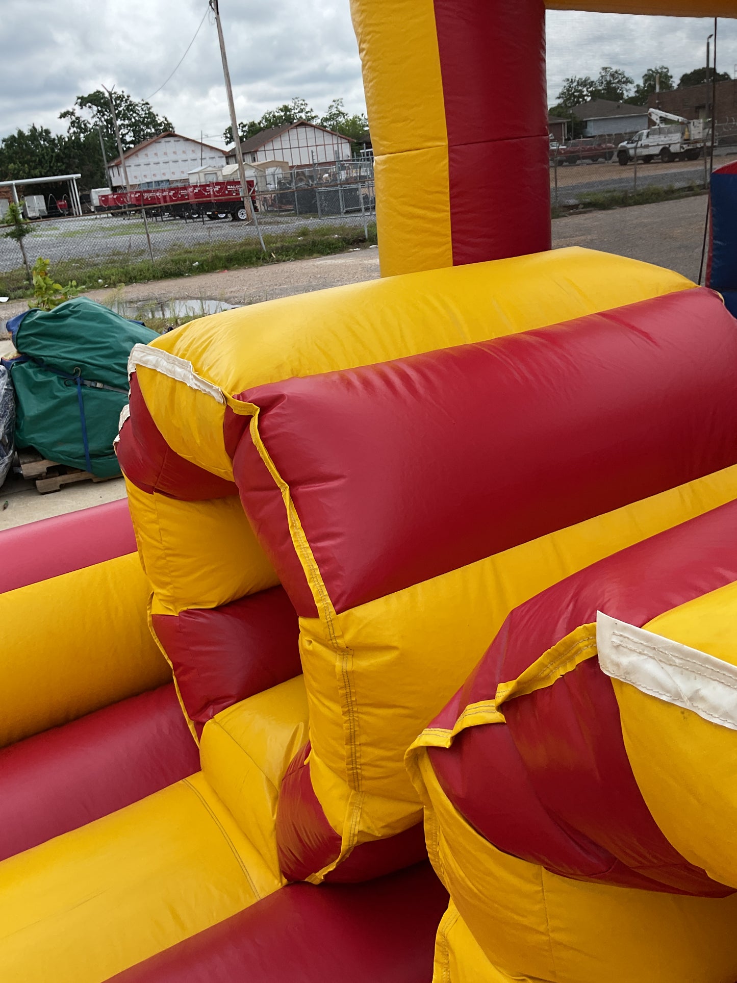 Mini Obstacle Course
