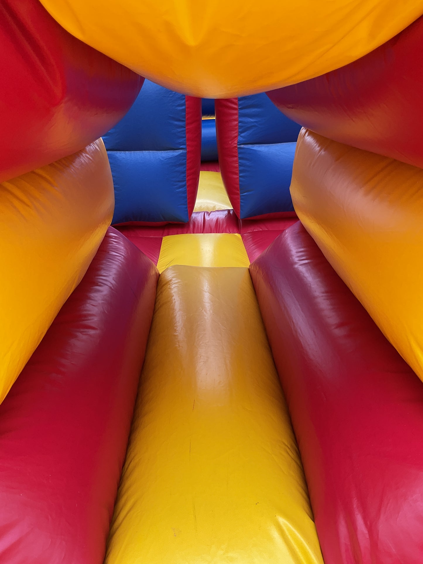 Mini Obstacle Course