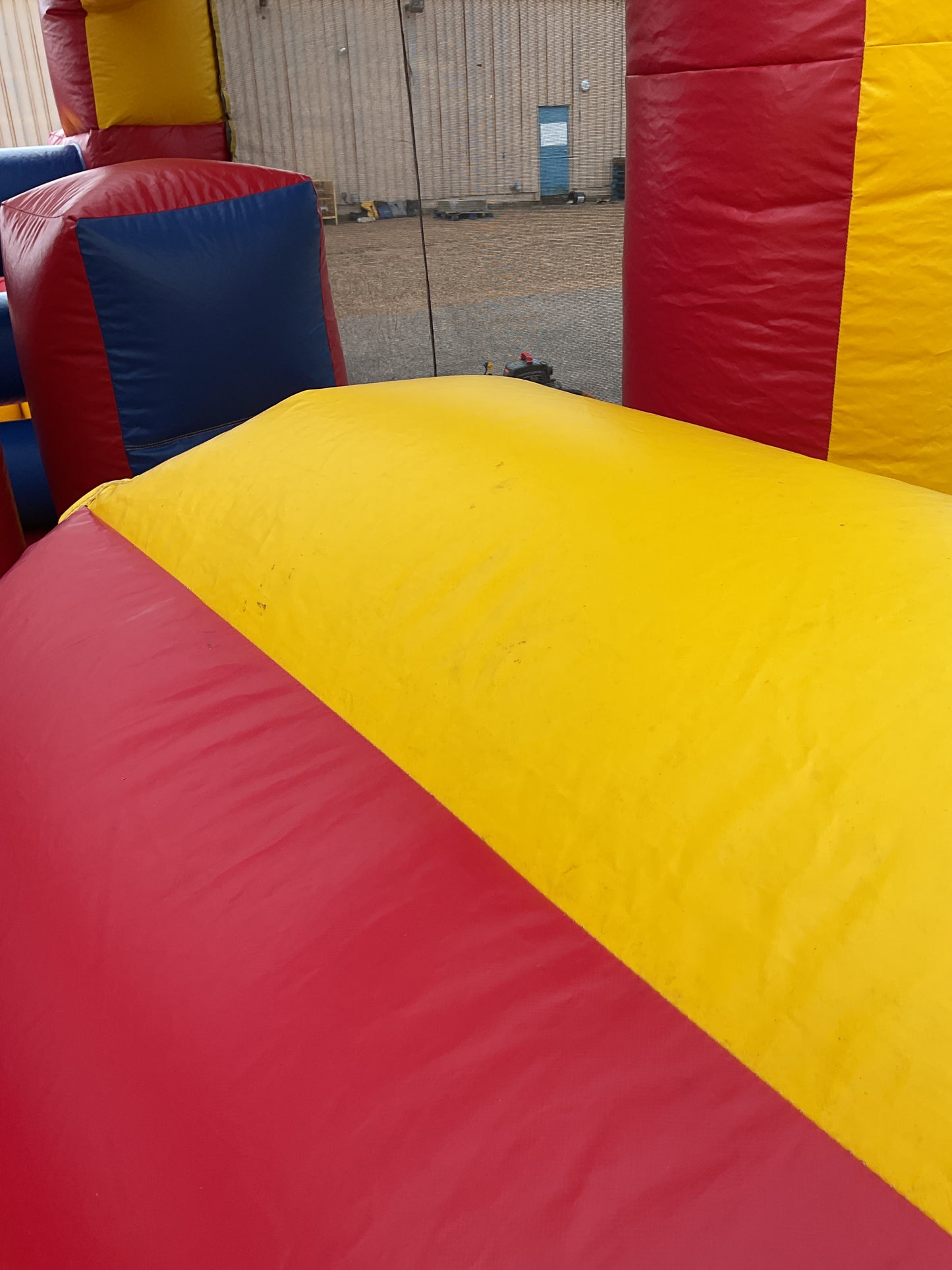 Mini Obstacle Course