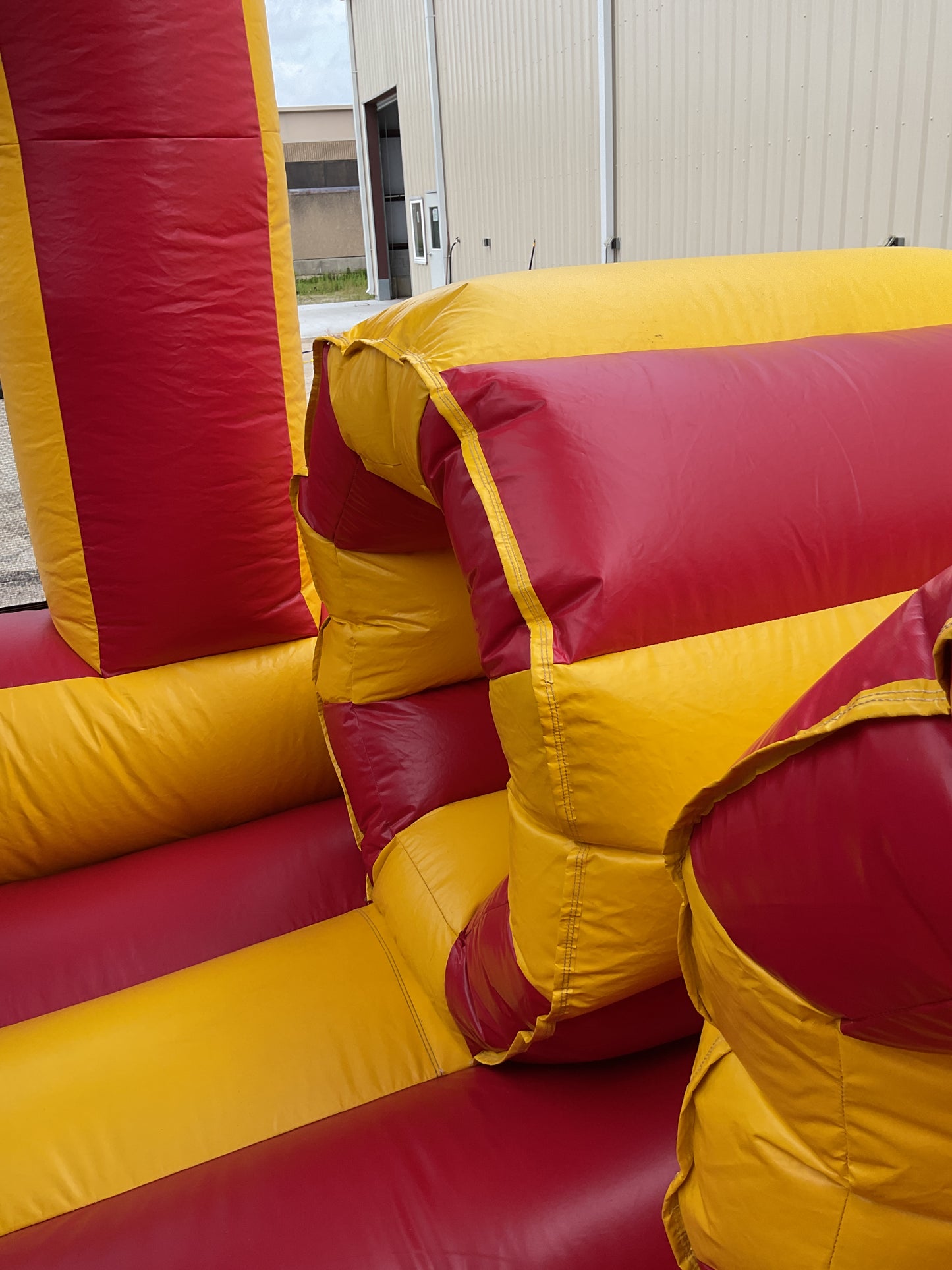 Mini Obstacle Course