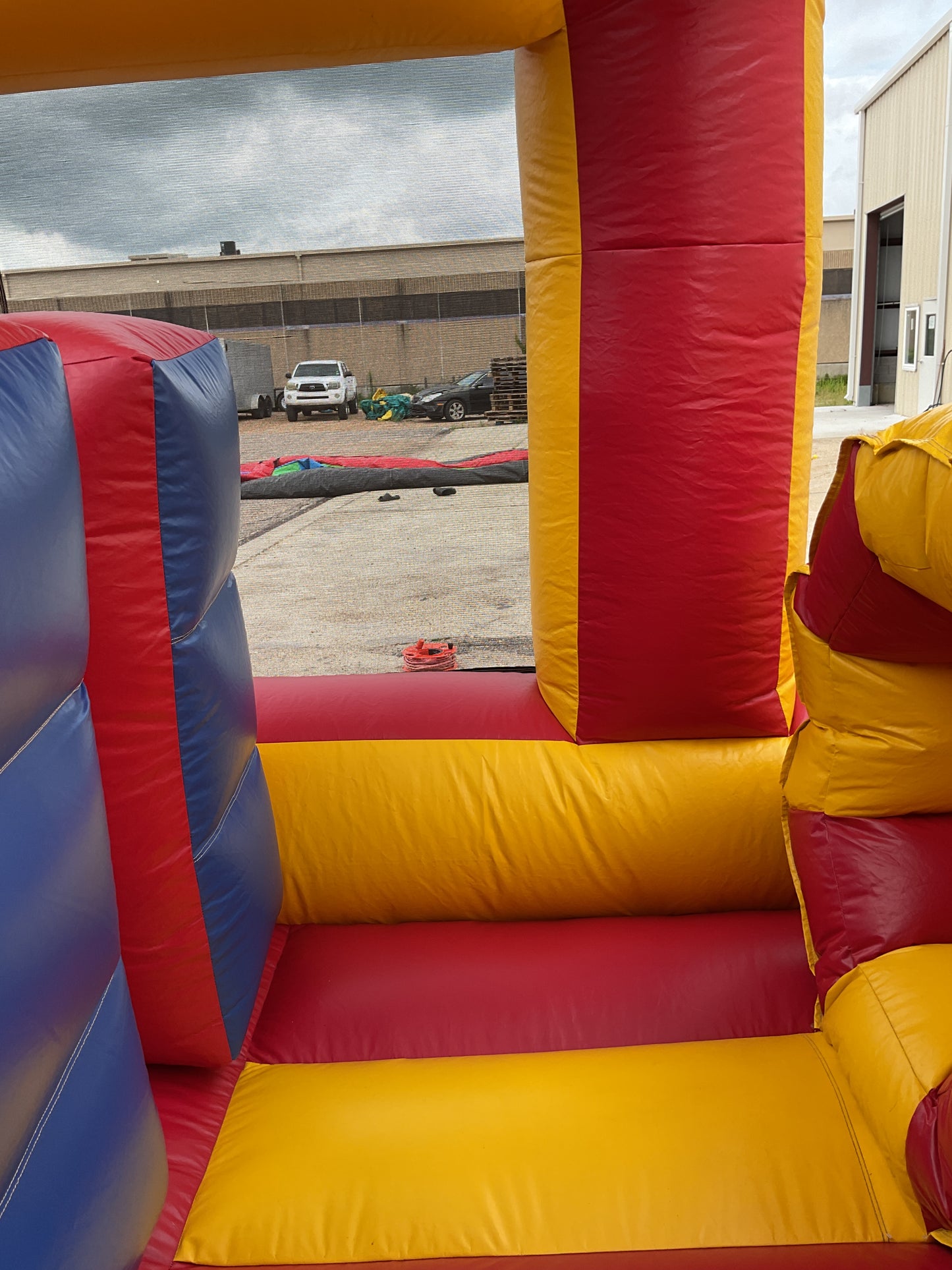 Mini Obstacle Course