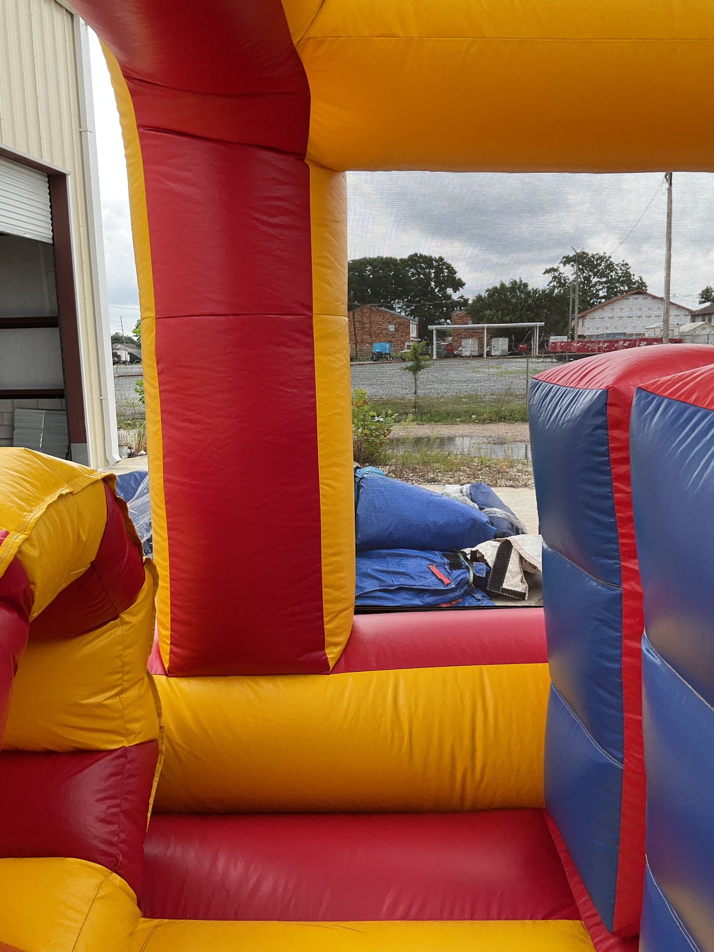 Mini Obstacle Course