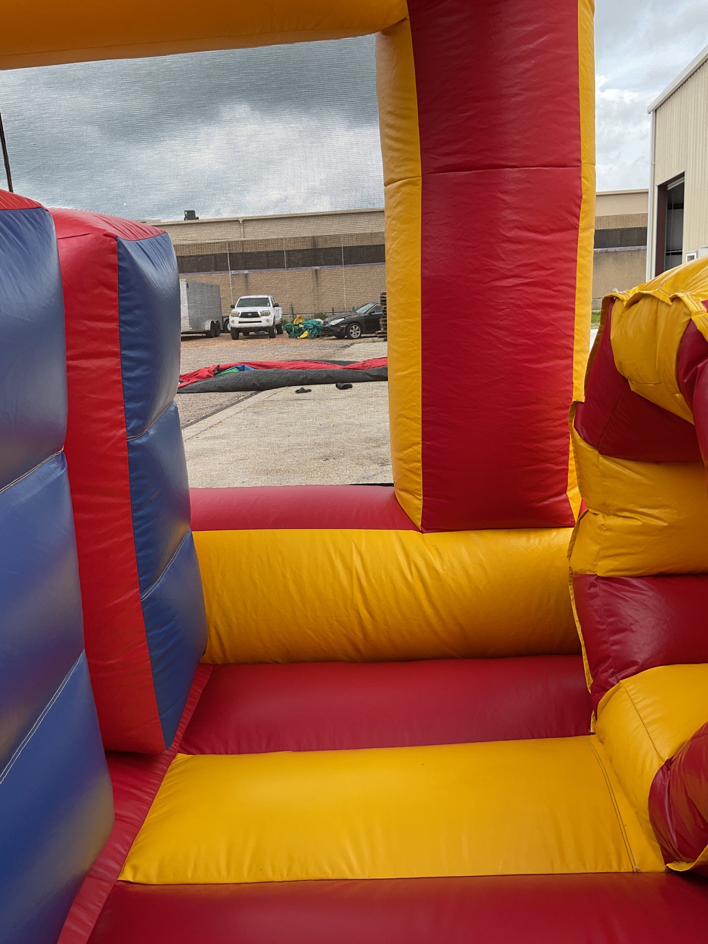 Mini Obstacle Course