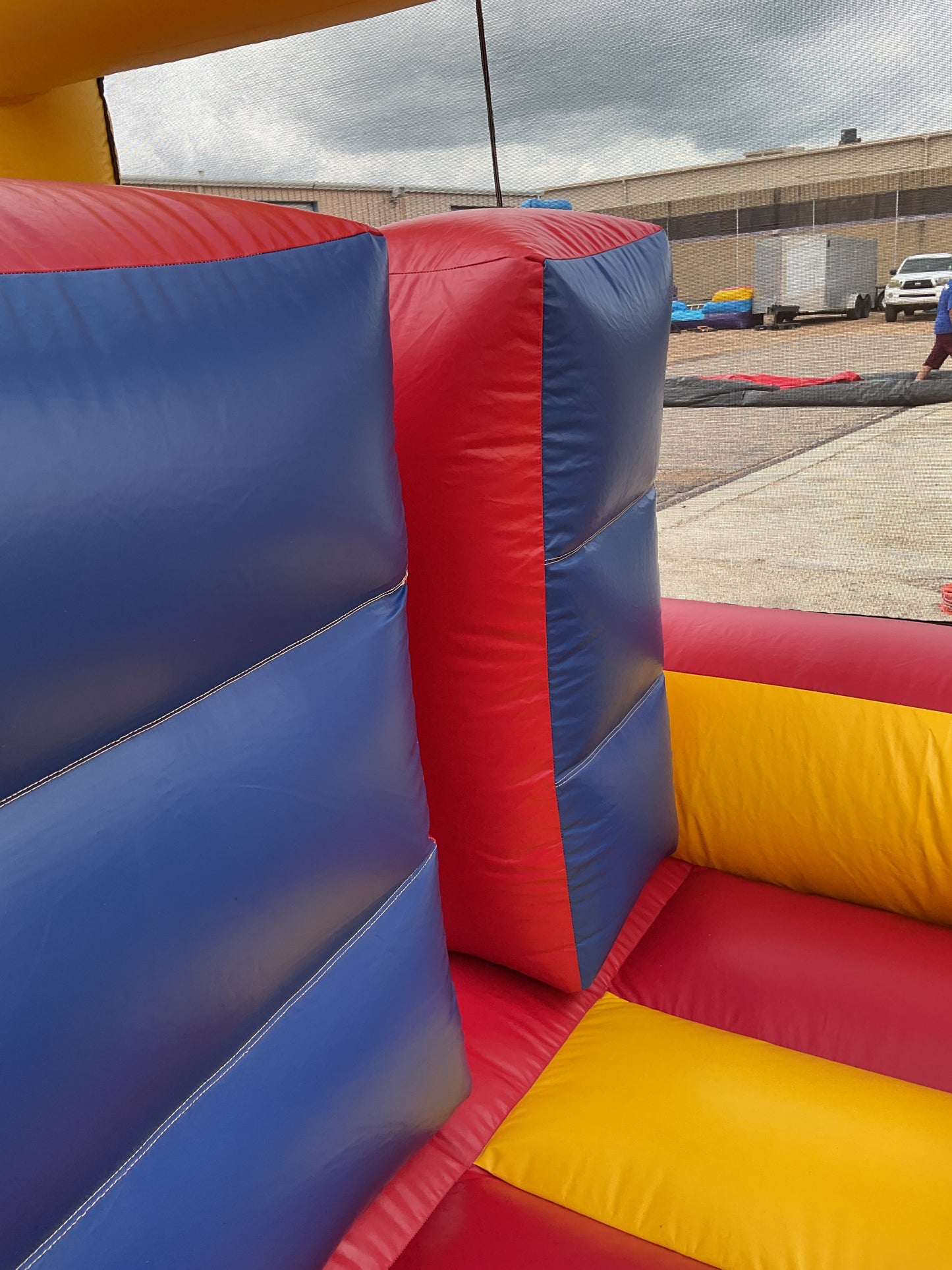 Mini Obstacle Course