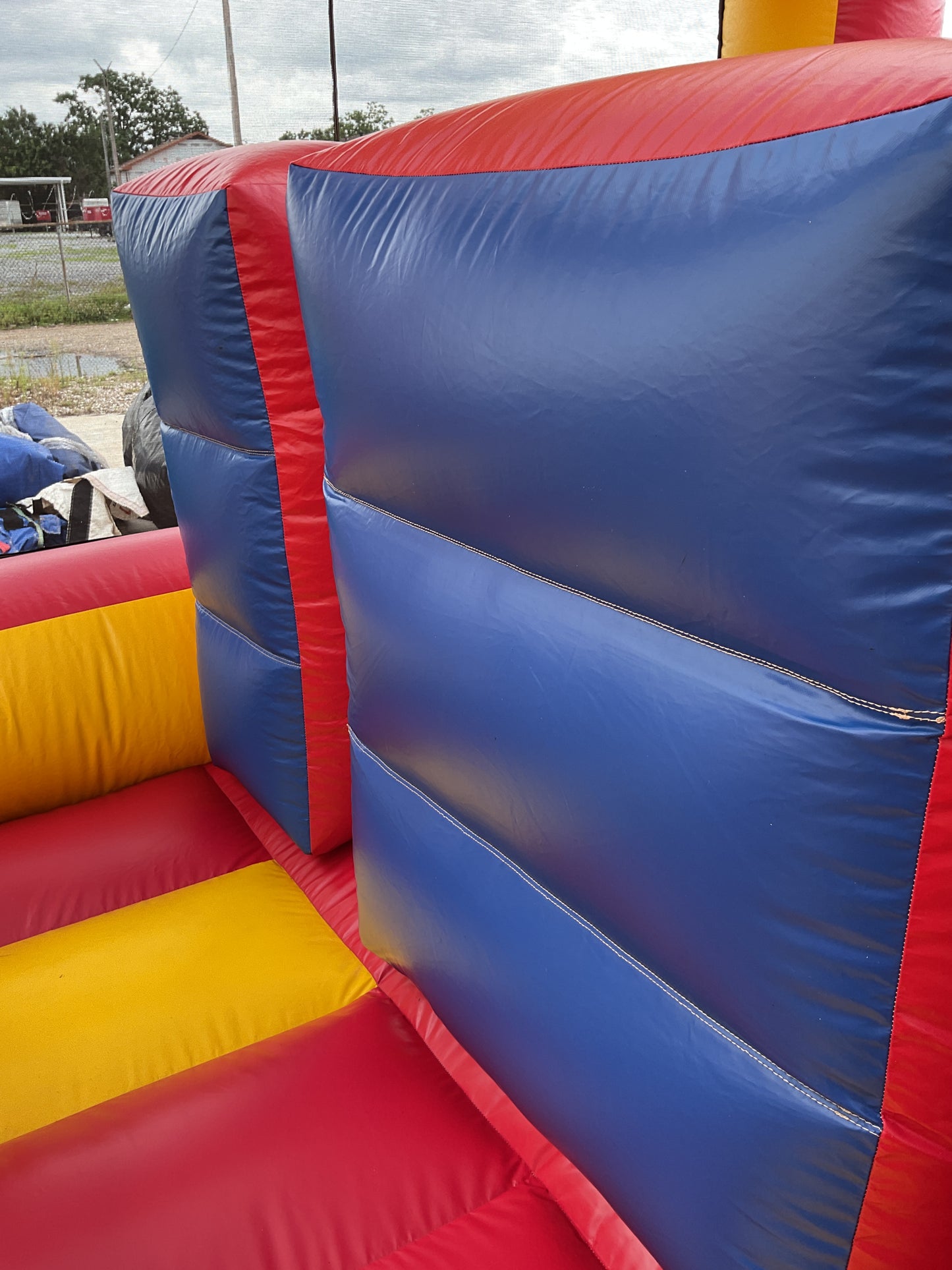 Mini Obstacle Course