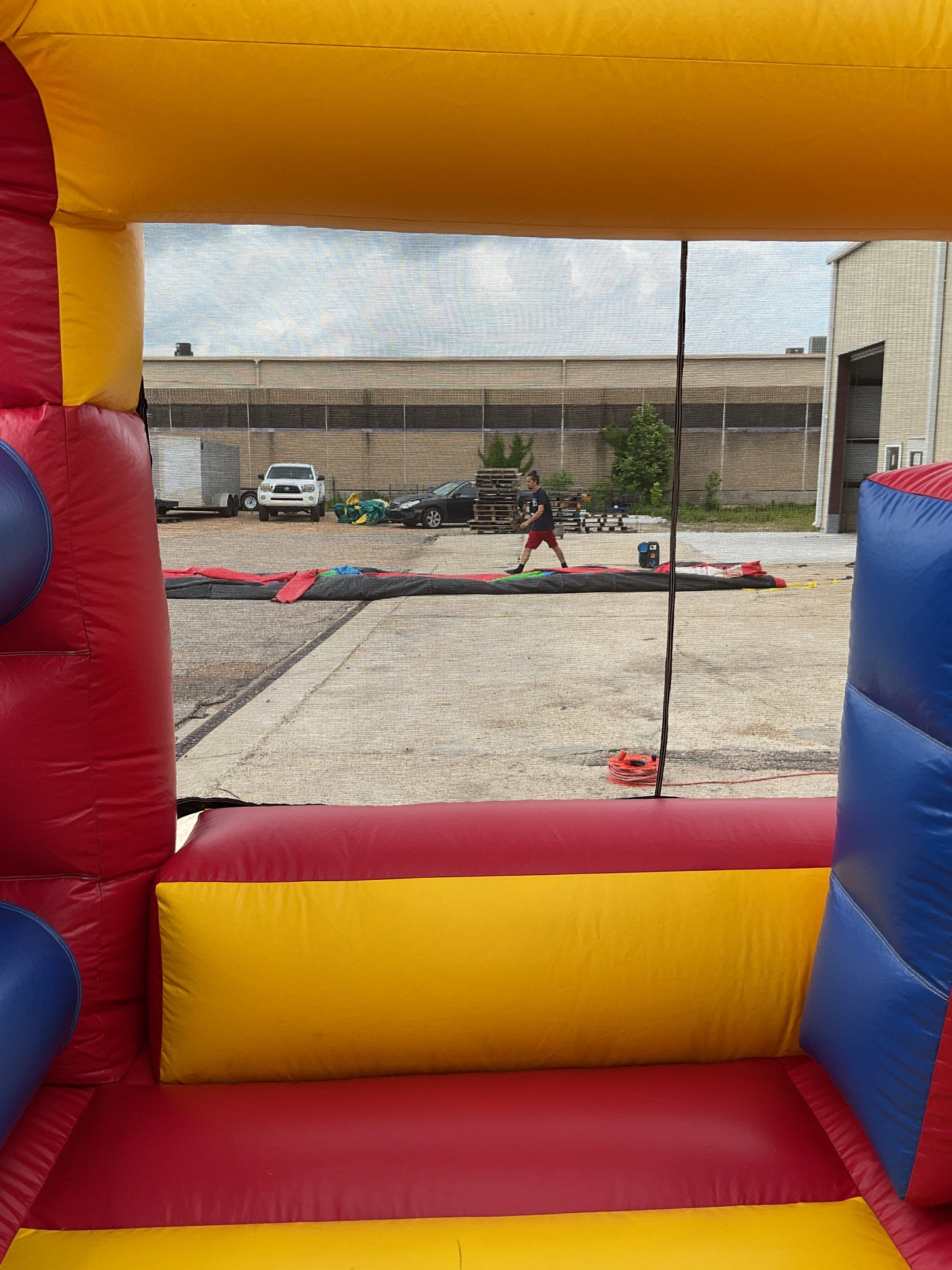 Mini Obstacle Course