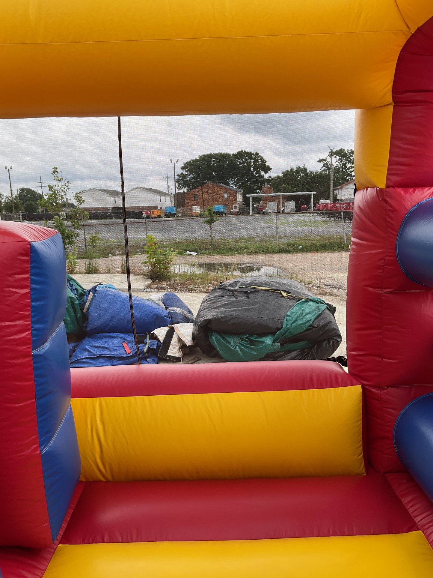 Mini Obstacle Course