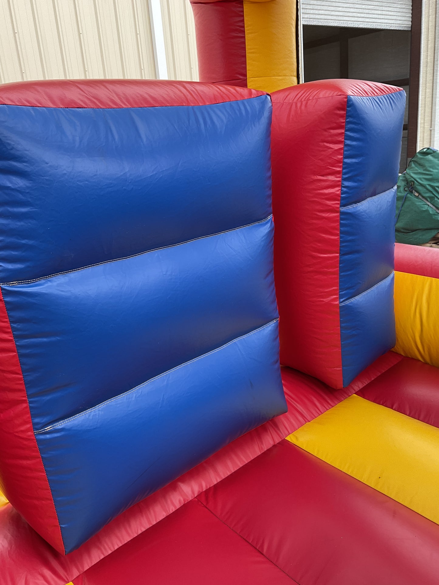 Mini Obstacle Course