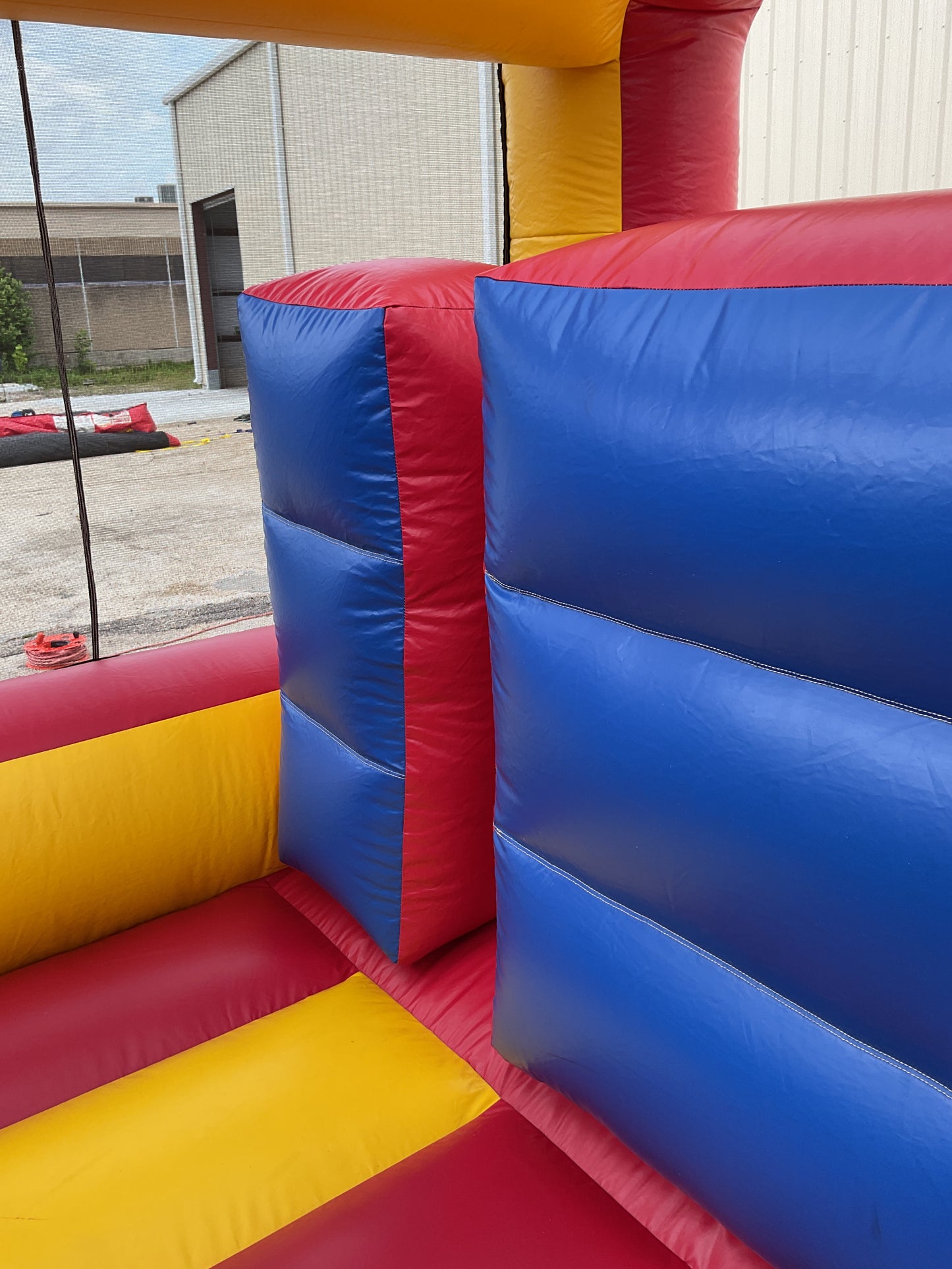 Mini Obstacle Course