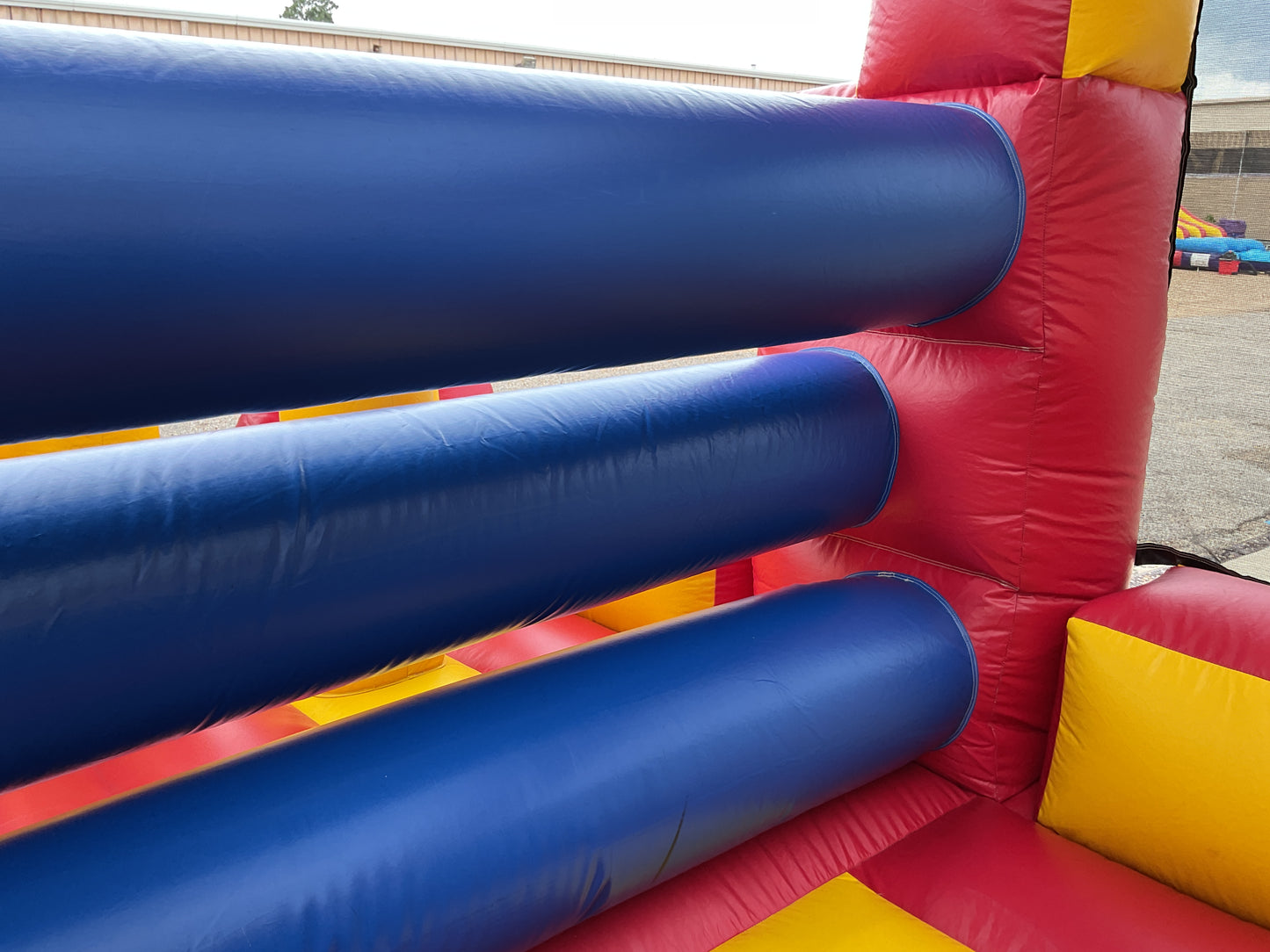 Mini Obstacle Course