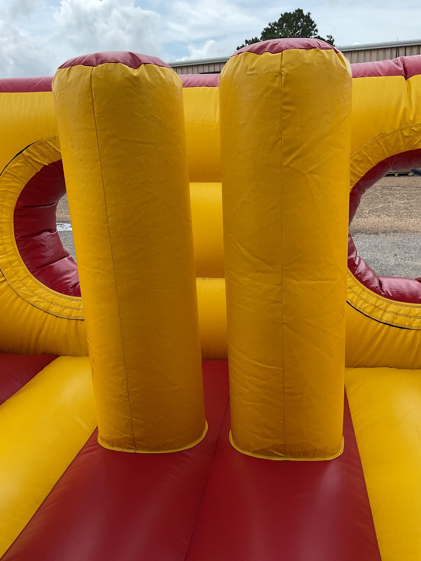 Mini Obstacle Course
