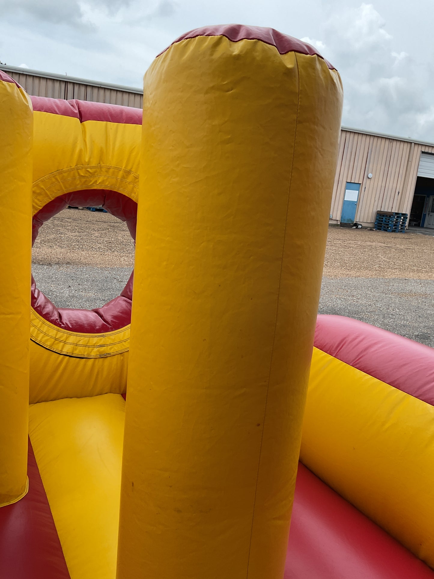 Mini Obstacle Course