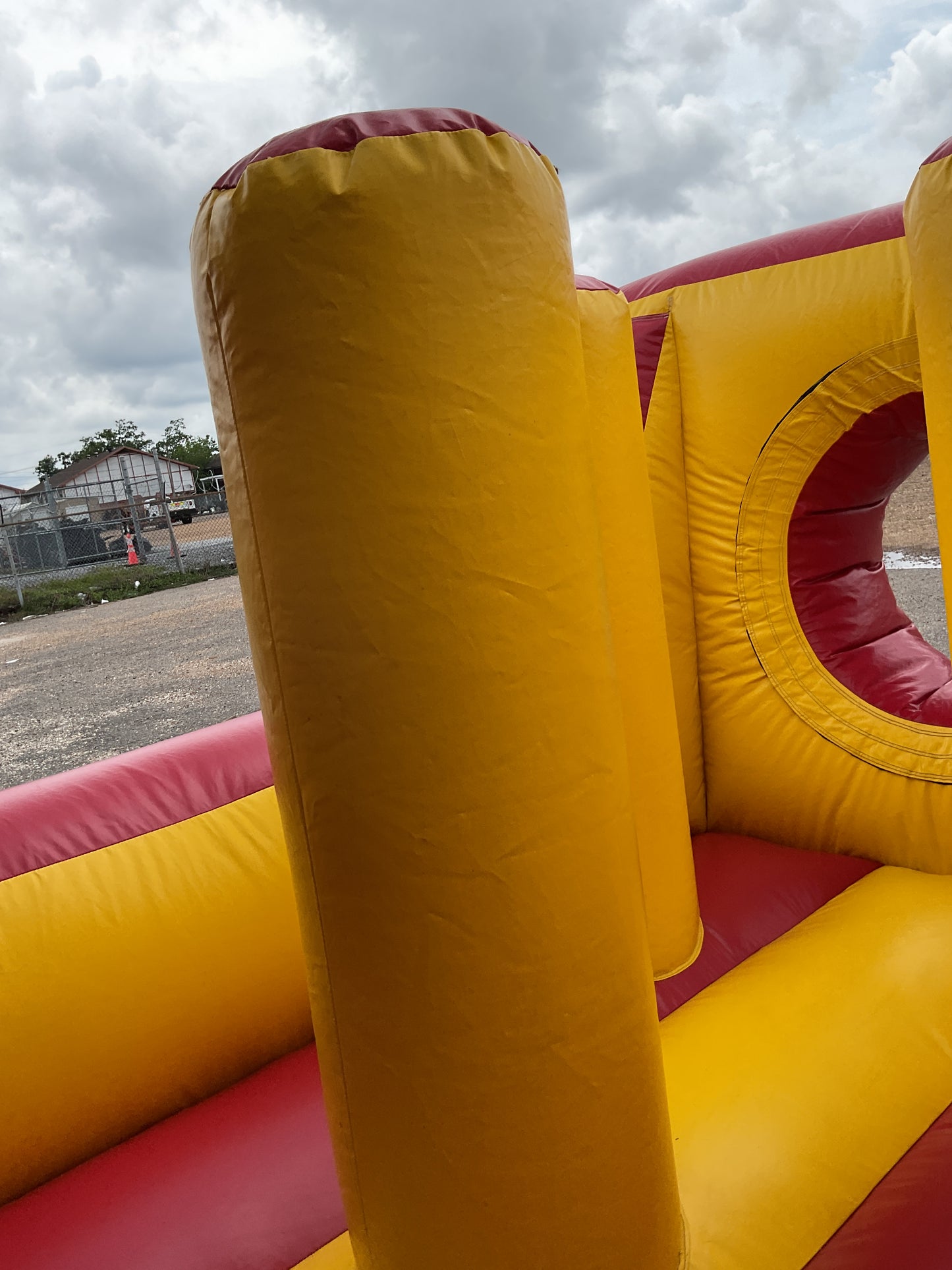 Mini Obstacle Course