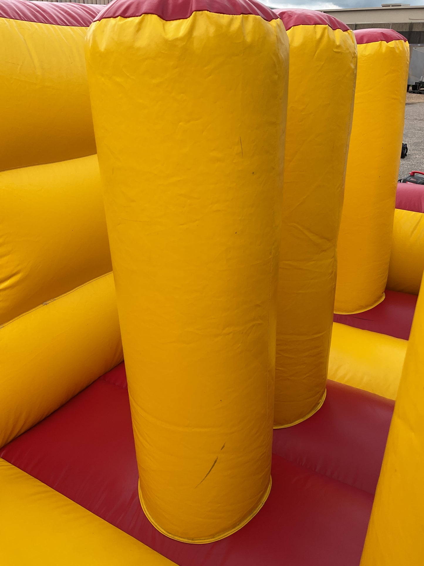 Mini Obstacle Course