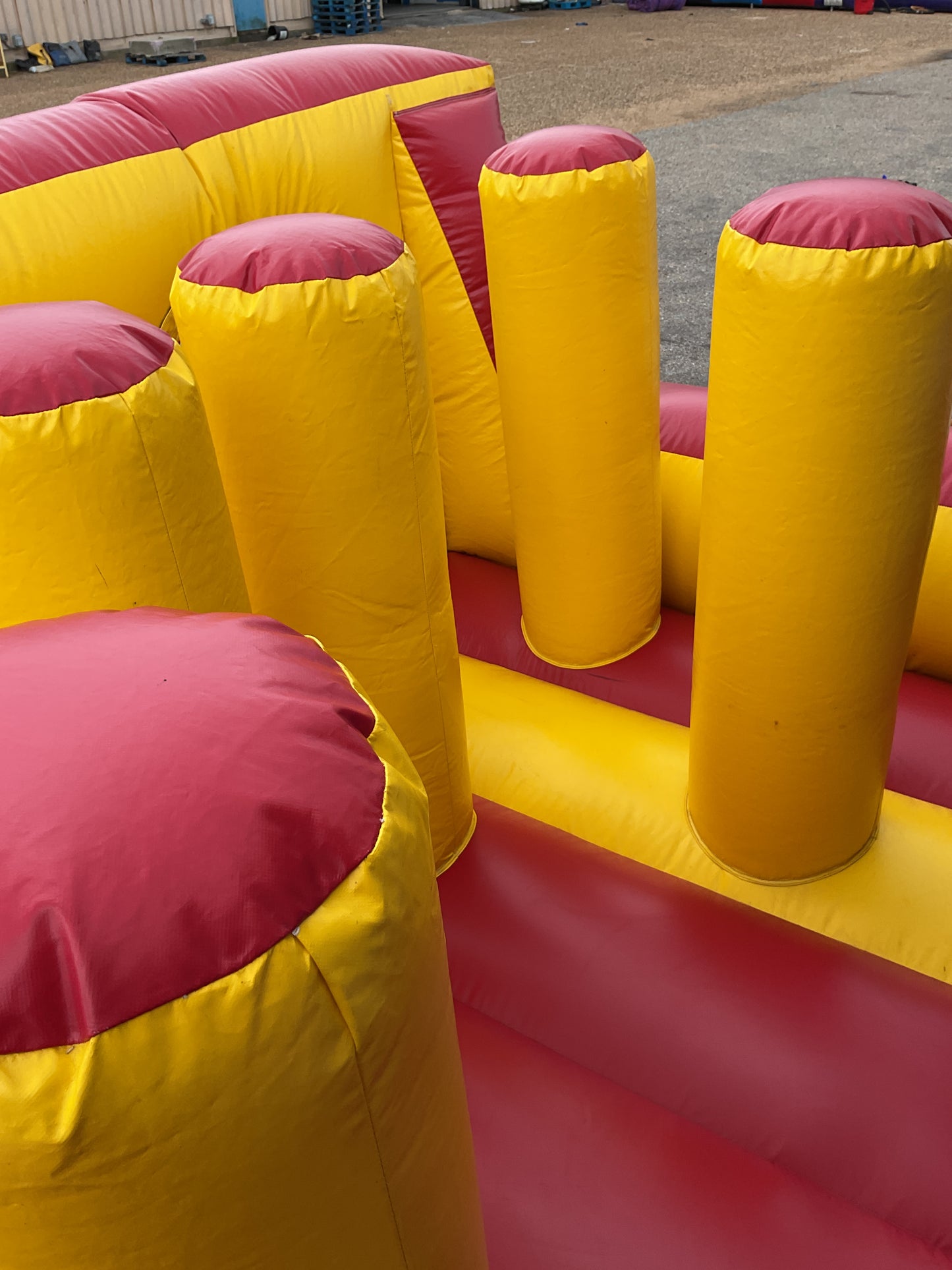 Mini Obstacle Course