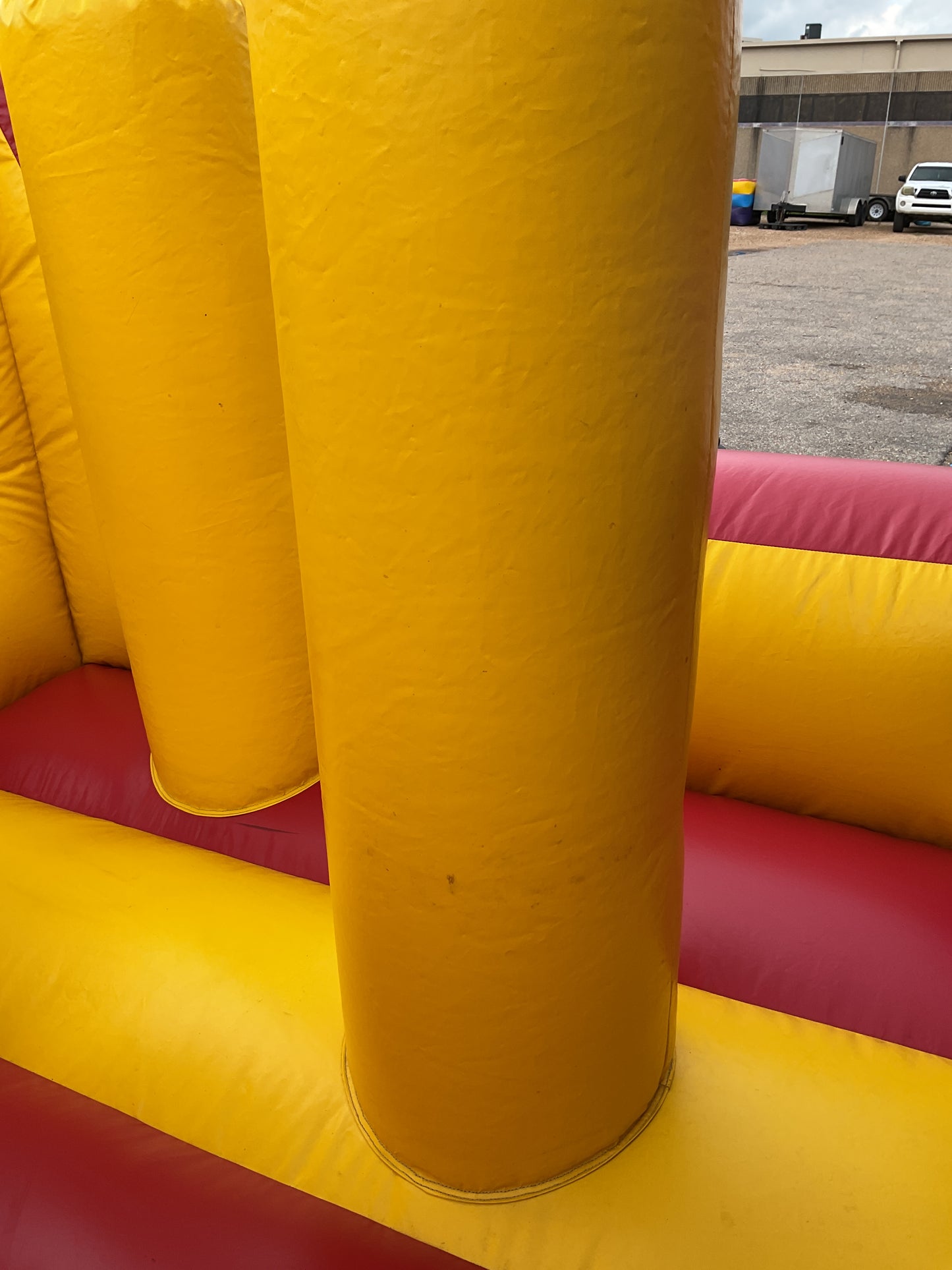 Mini Obstacle Course