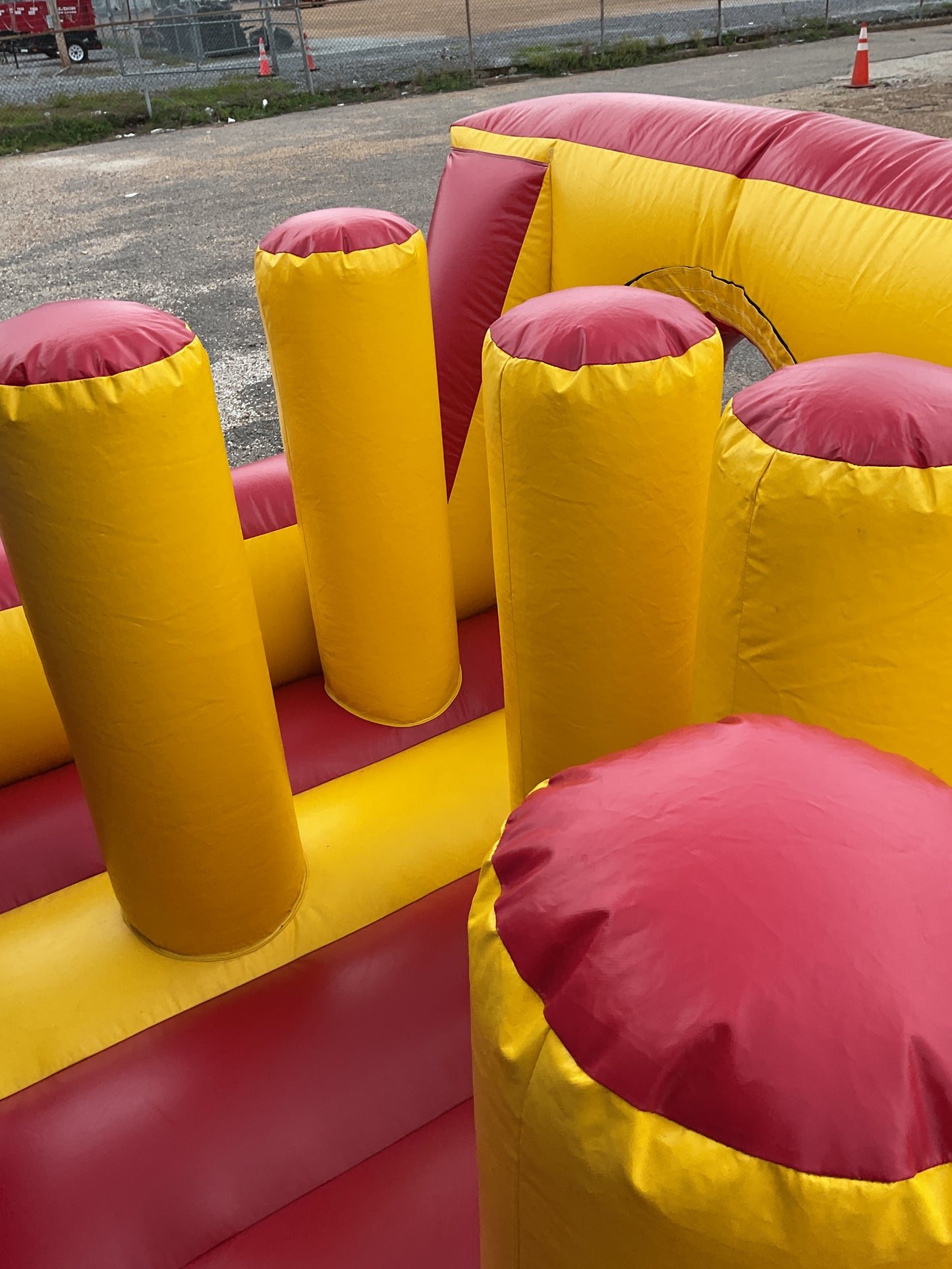 Mini Obstacle Course