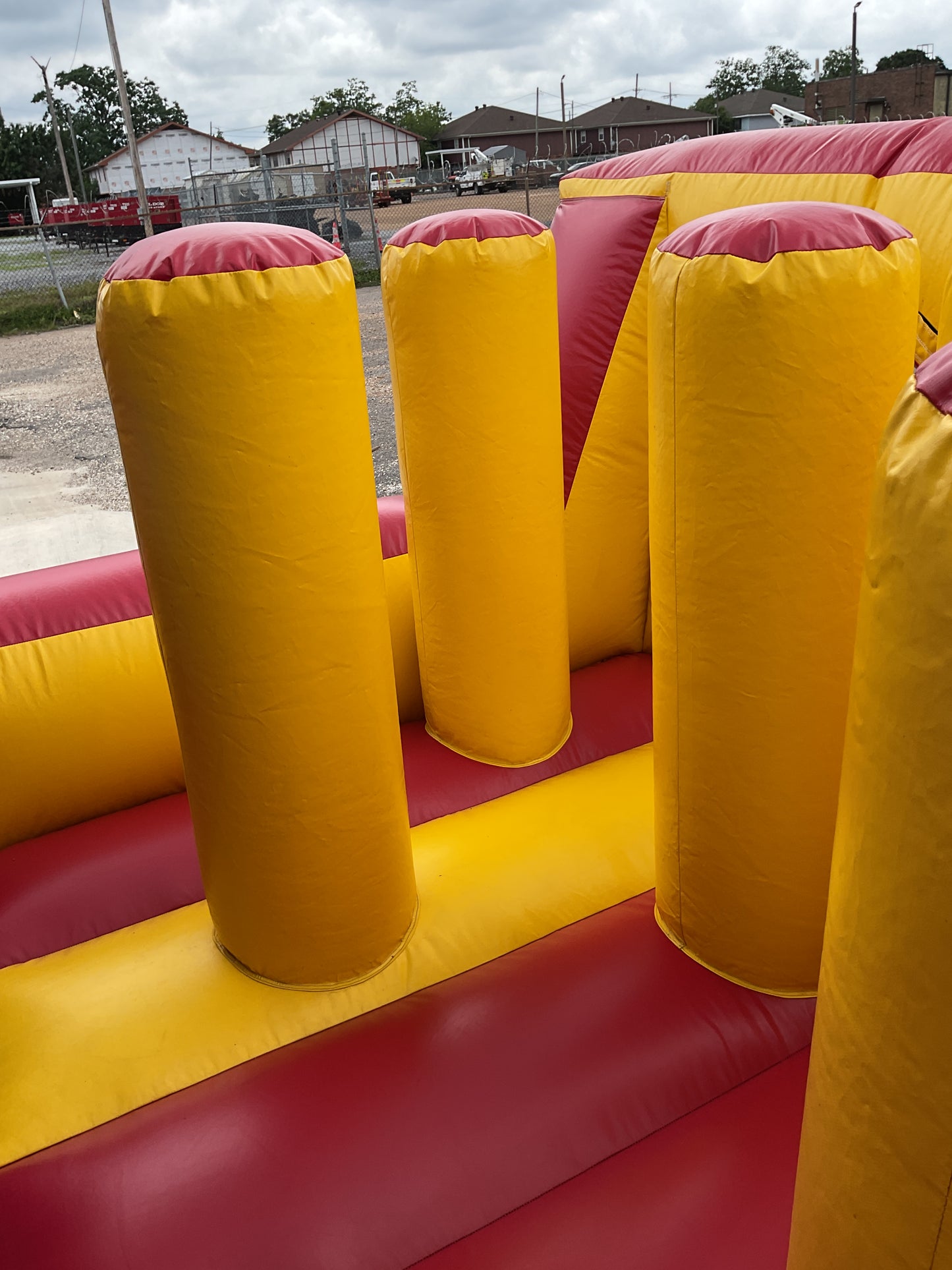 Mini Obstacle Course