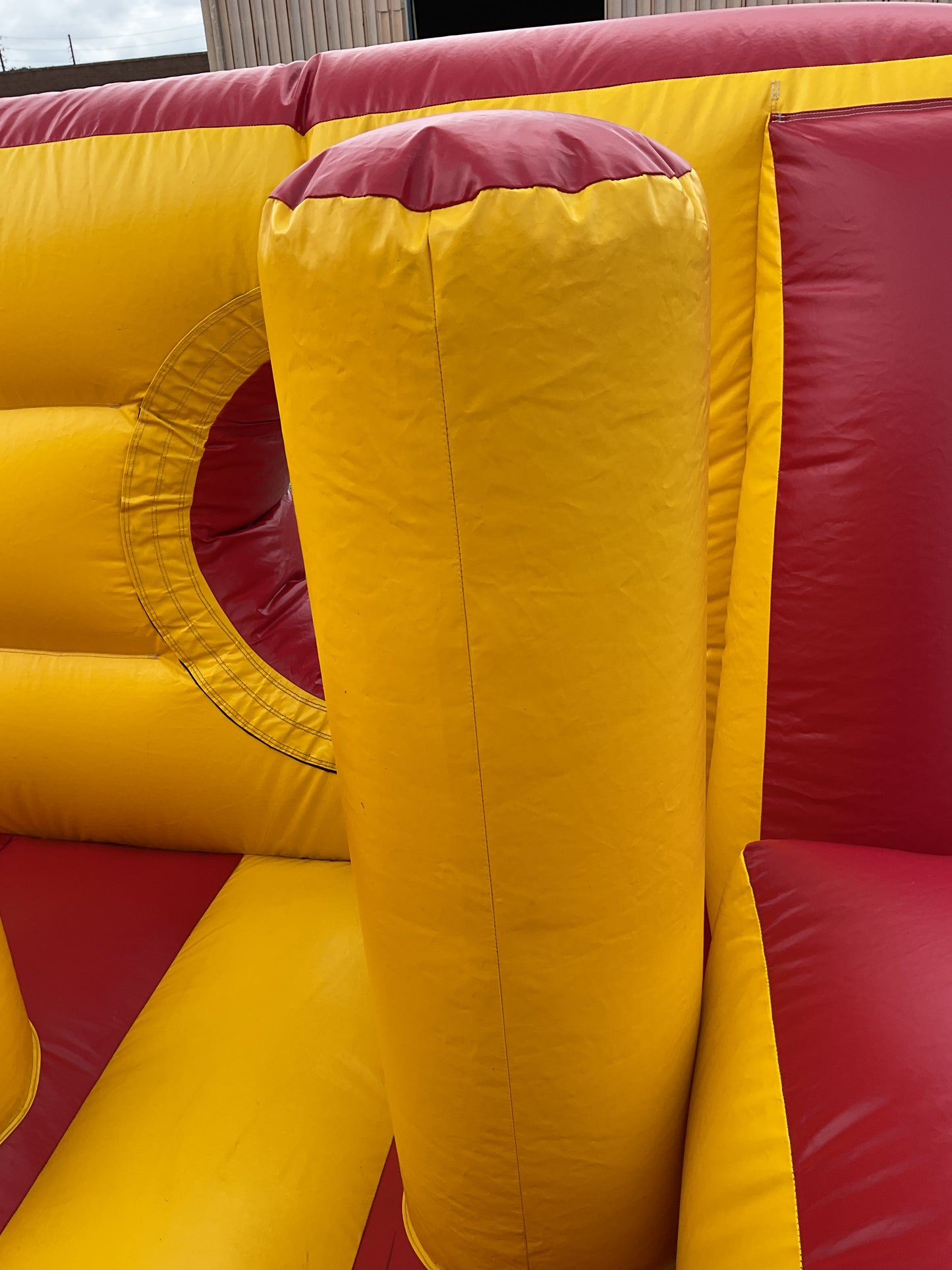 Mini Obstacle Course