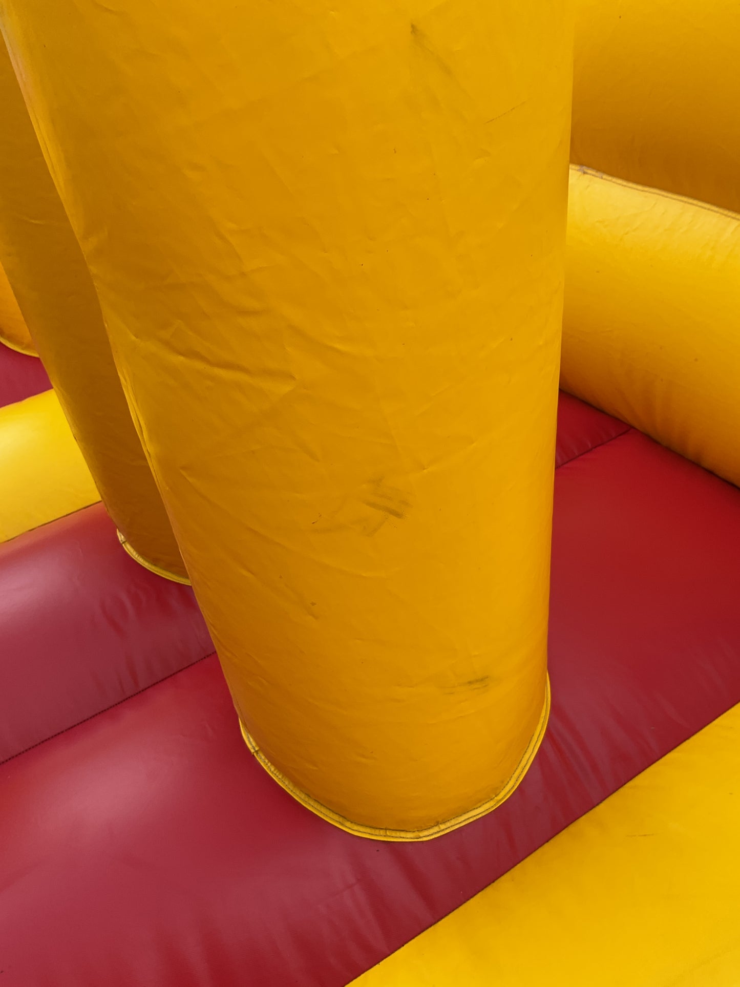 Mini Obstacle Course