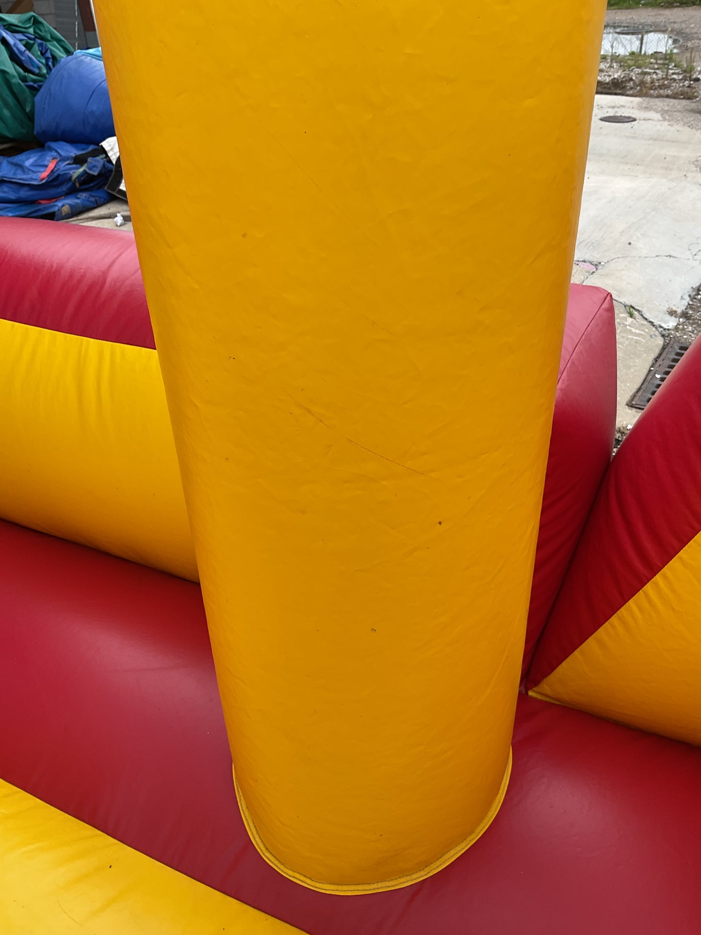Mini Obstacle Course