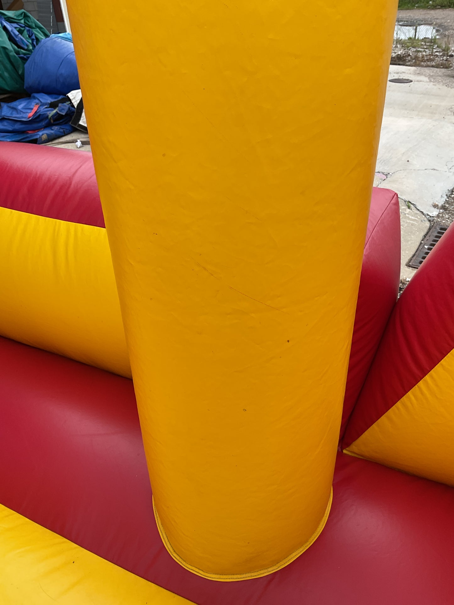 Mini Obstacle Course