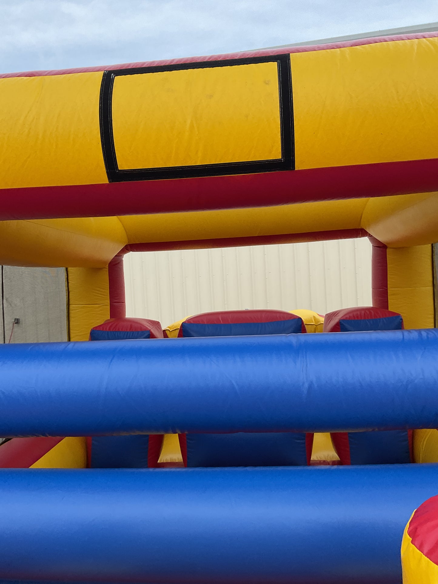Mini Obstacle Course