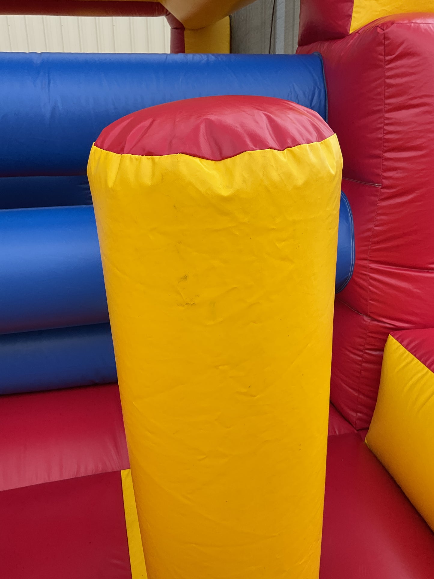 Mini Obstacle Course