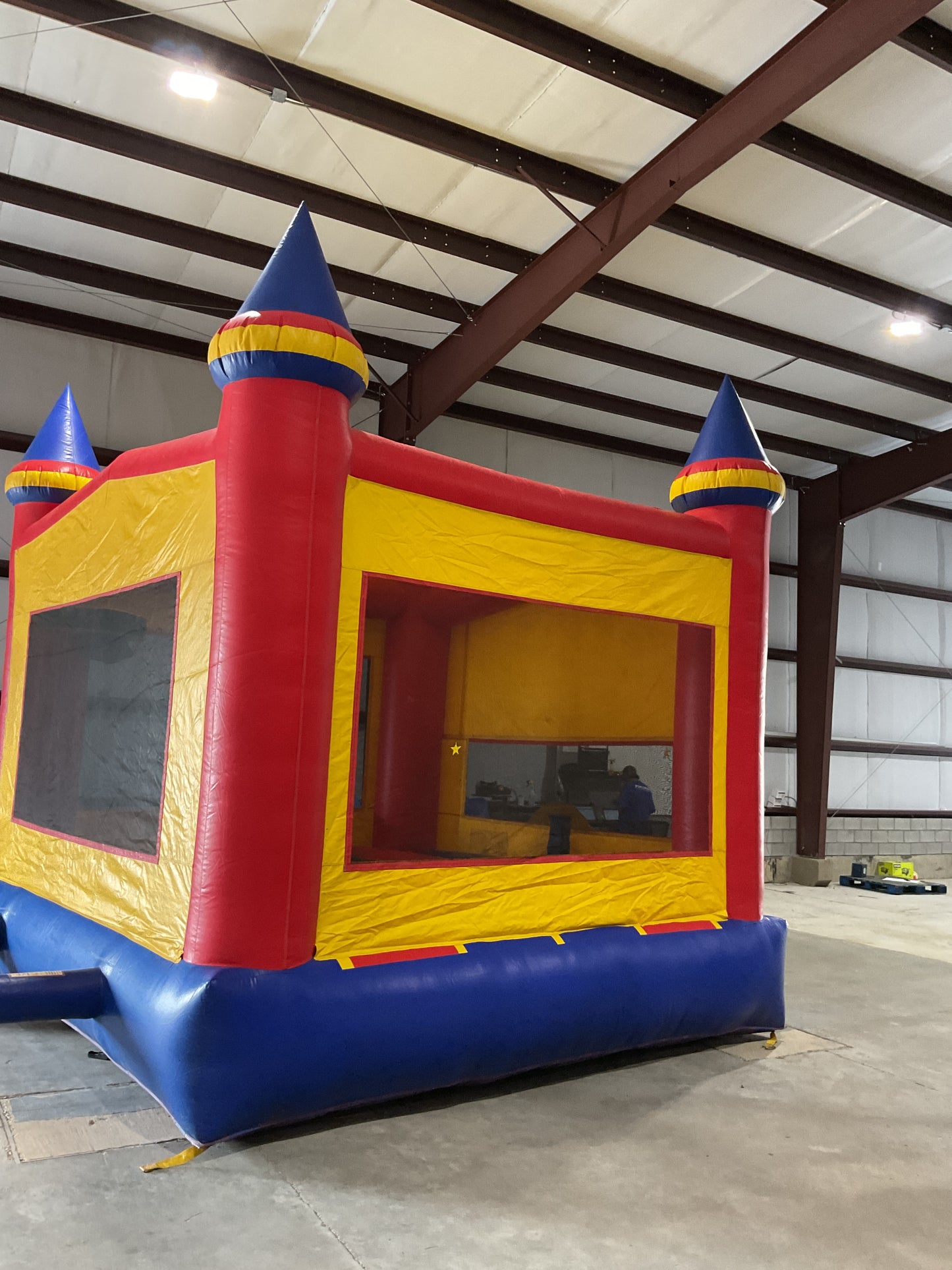 Castle Modular Bounce