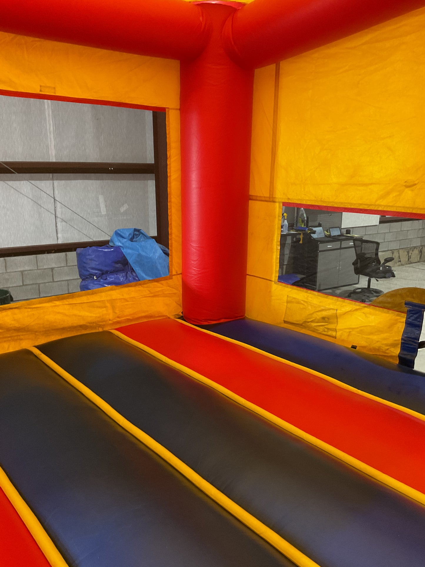 Castle Modular Bounce