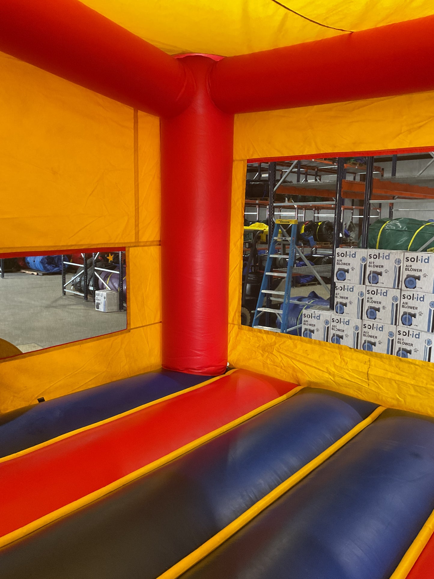 Castle Modular Bounce