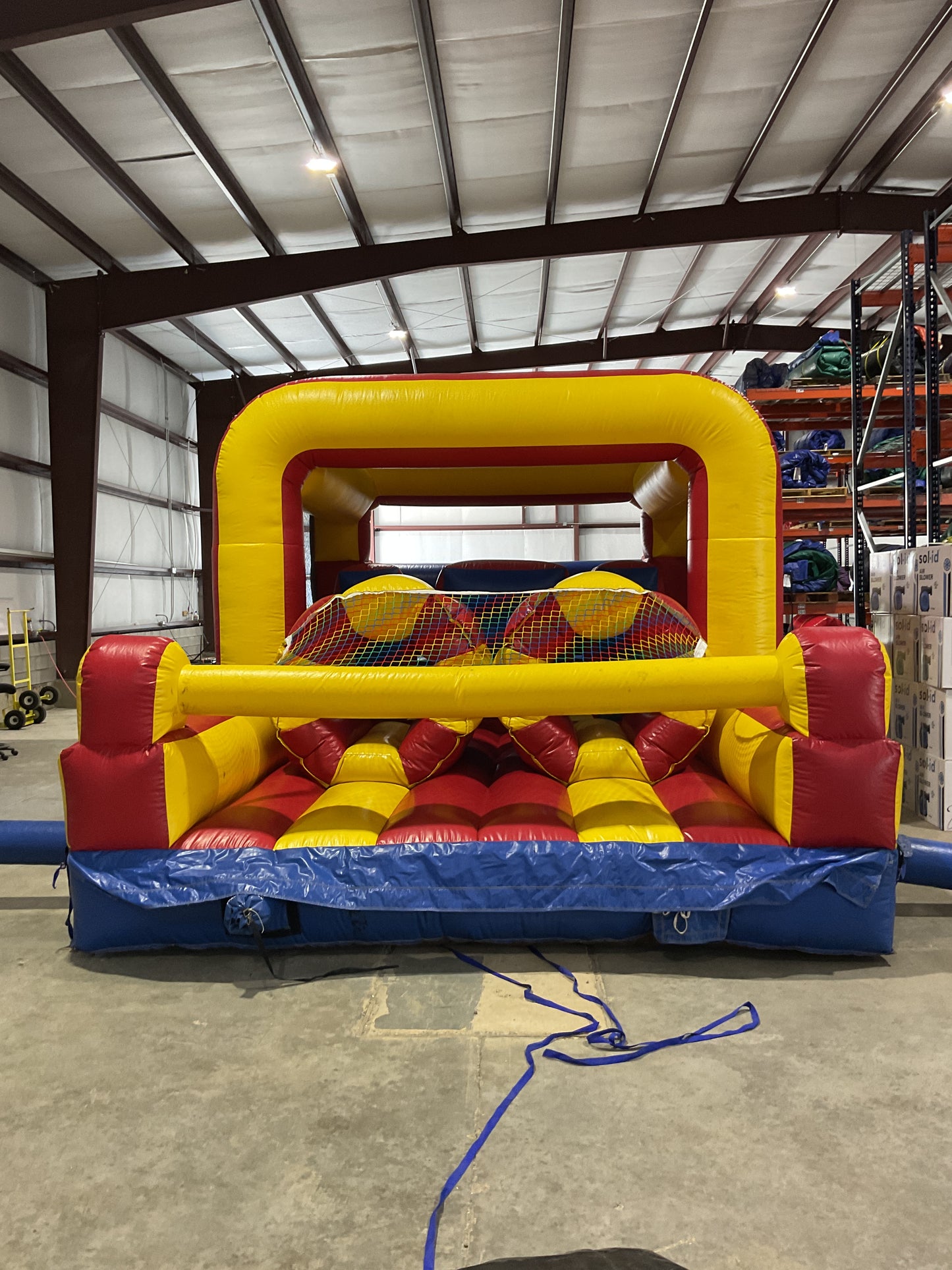 Mini Obstacle Course