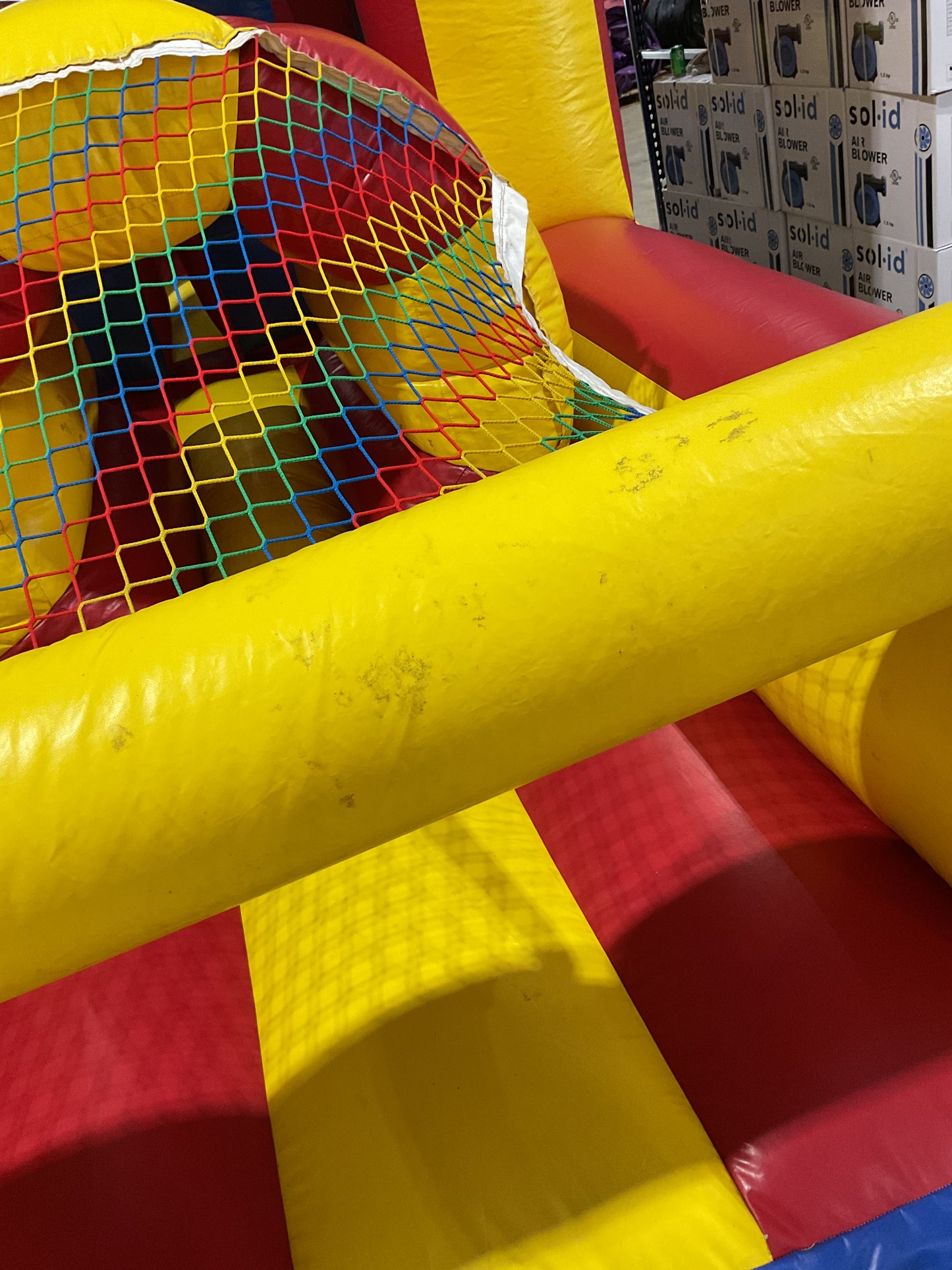 Mini Obstacle Course