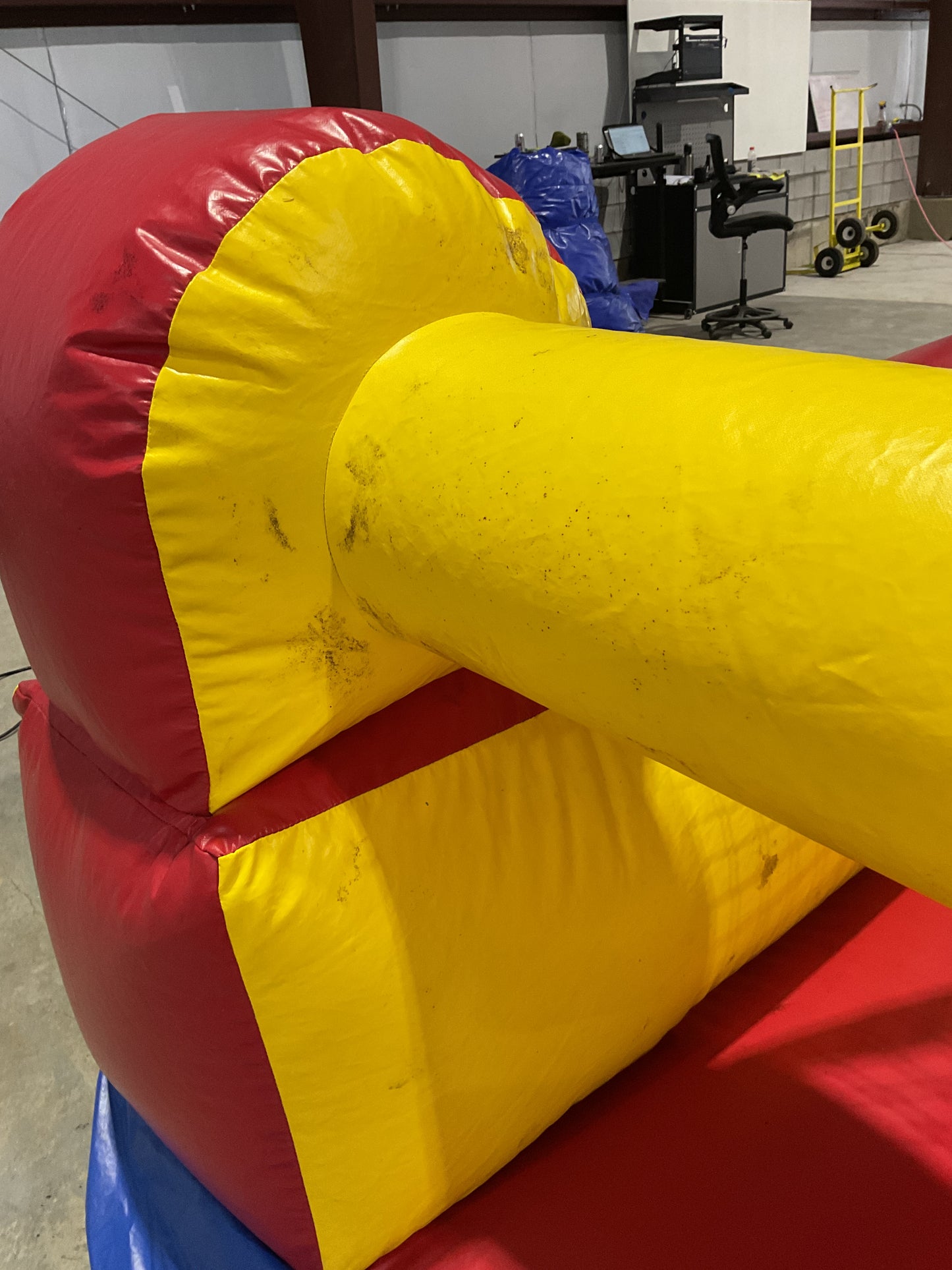 Mini Obstacle Course