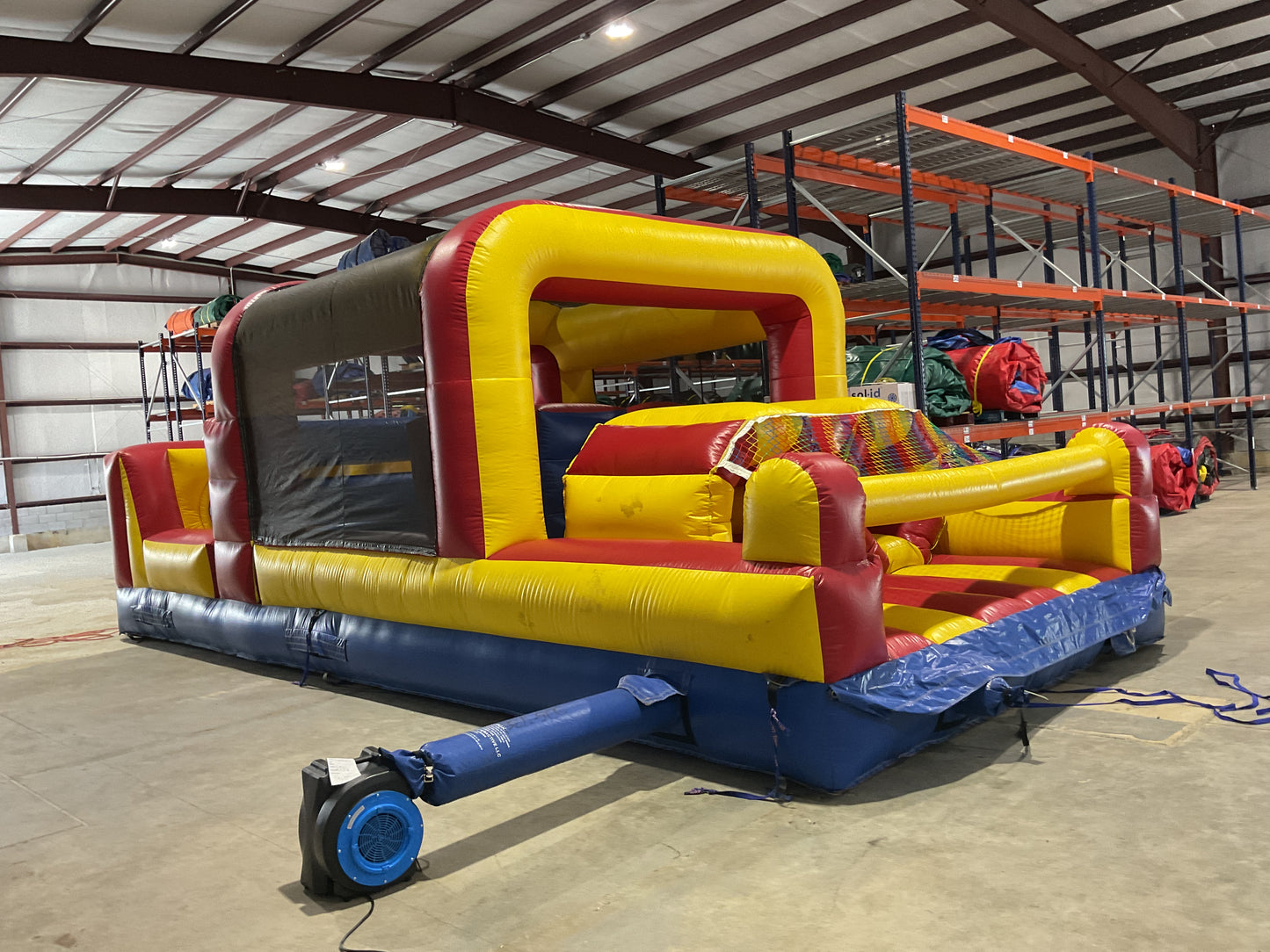 Mini Obstacle Course