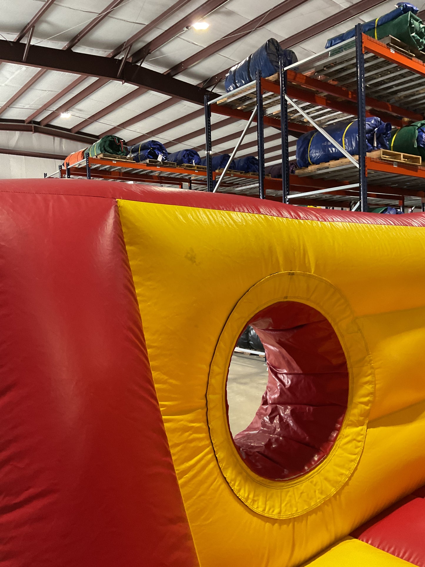 Mini Obstacle Course