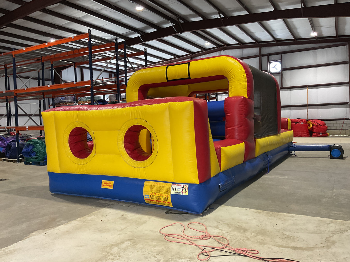 Mini Obstacle Course
