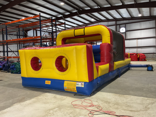 Mini Obstacle Course