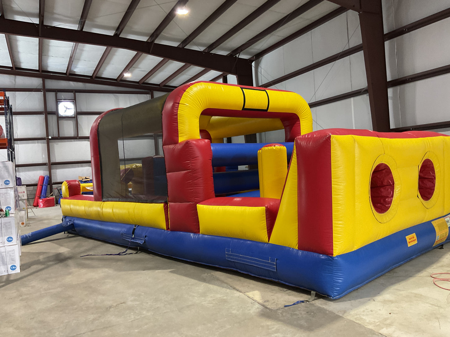 Mini Obstacle Course