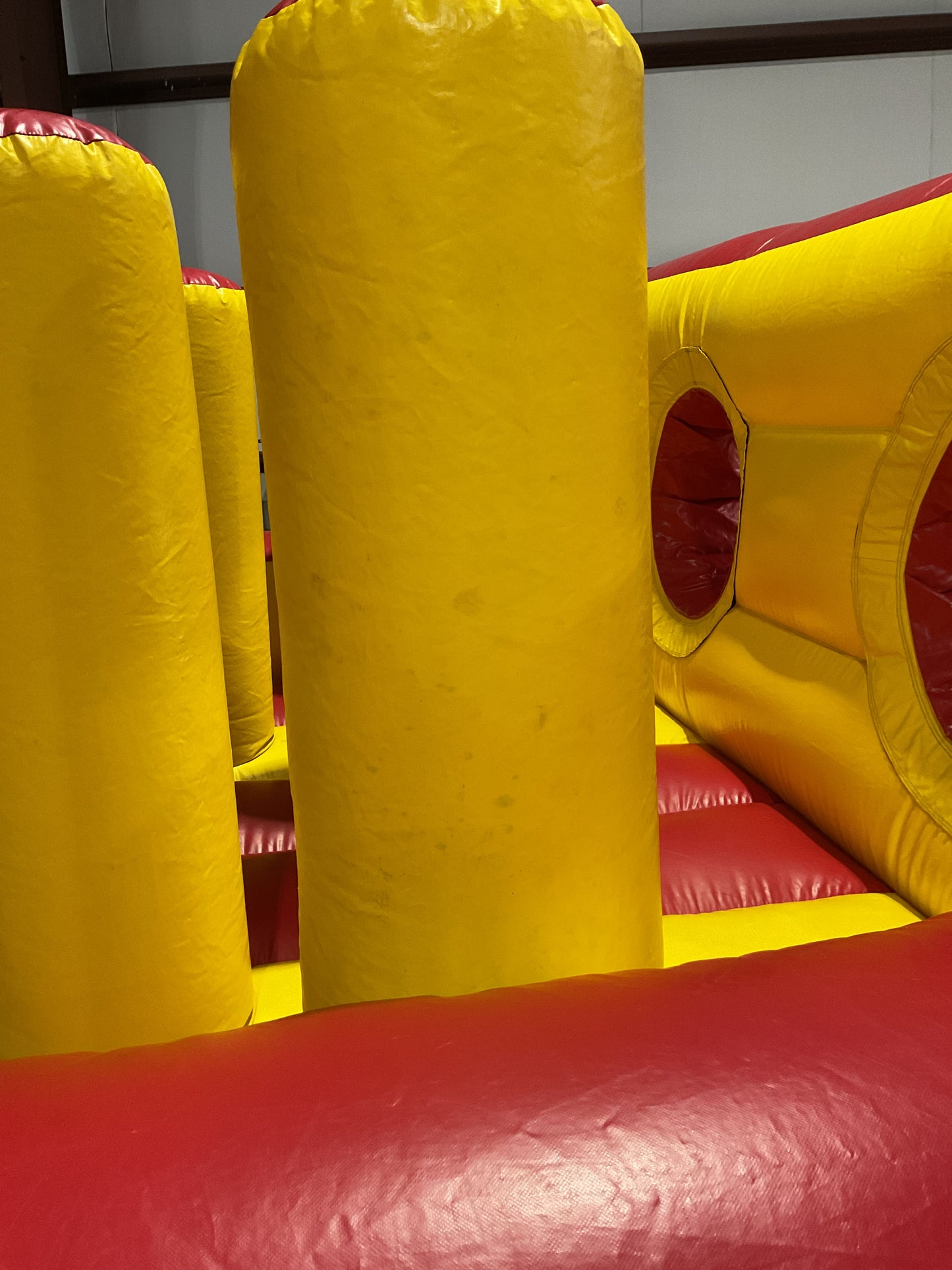 Mini Obstacle Course