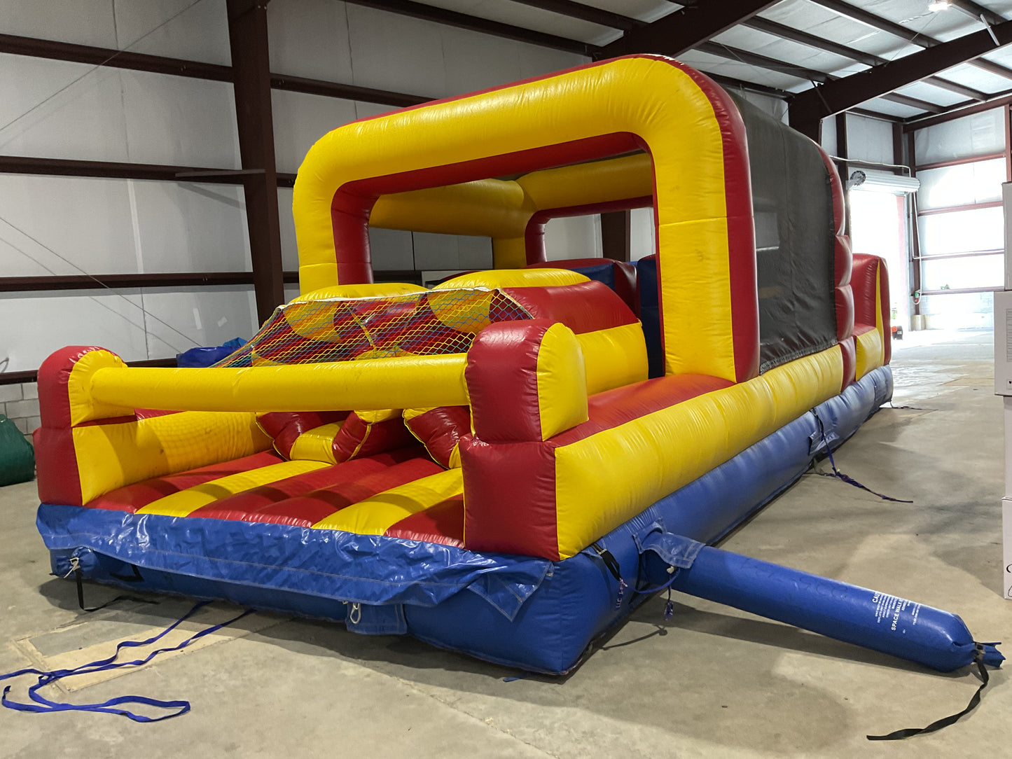 Mini Obstacle Course