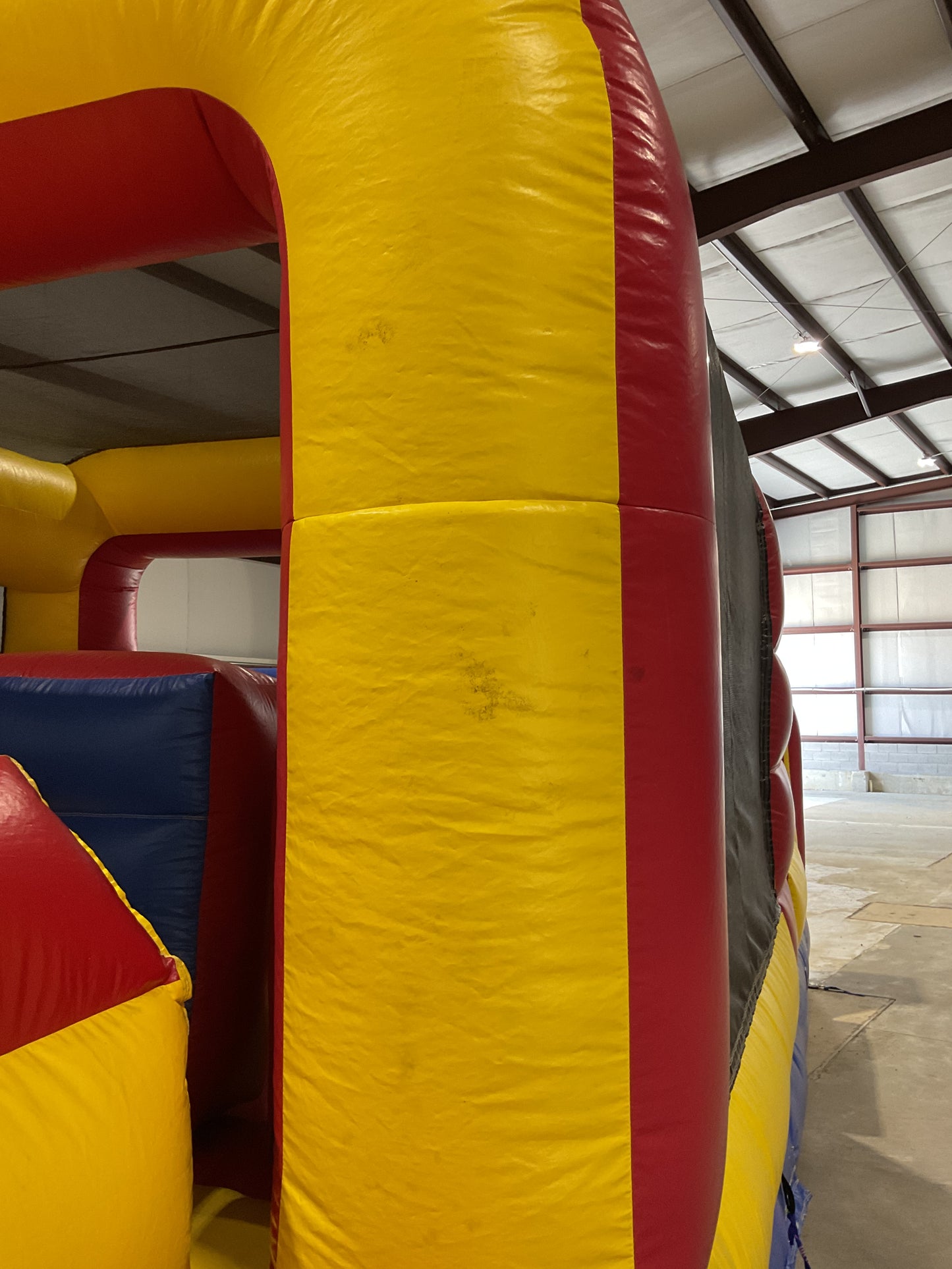 Mini Obstacle Course