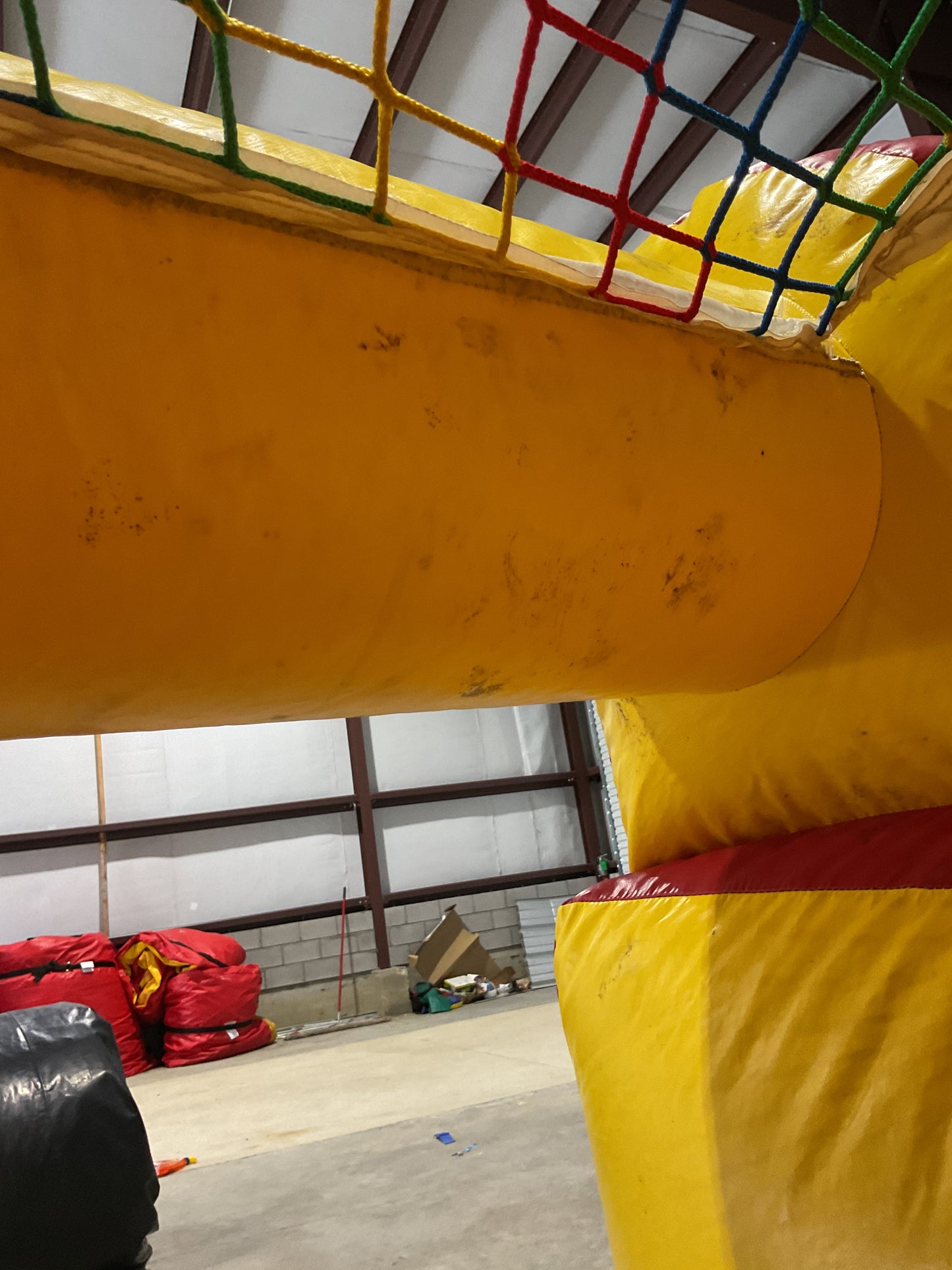 Mini Obstacle Course